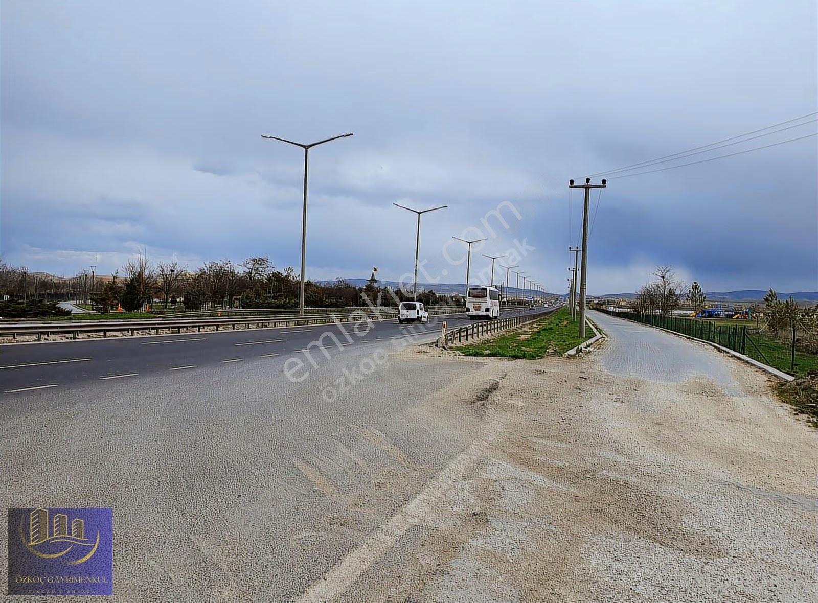 Özkoç Sincan Emlaktan Hürriyet 57m² İmarlı Arsa - Görsel 28