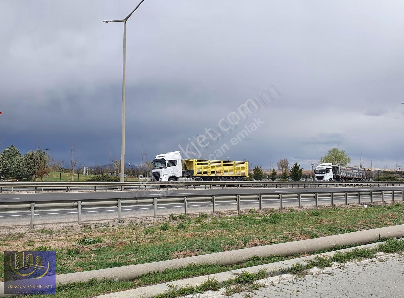 Özkoç Sincan Emlaktan Hürriyet 57m² İmarlı Arsa - Görsel 16