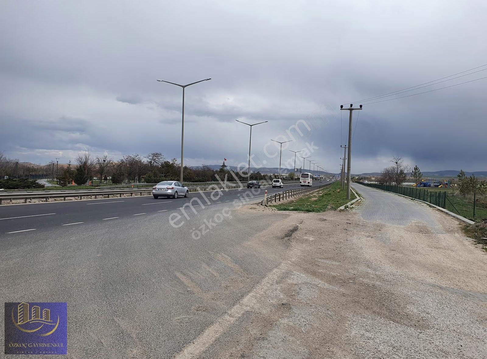 Özkoç Sincan Emlaktan Hürriyet 57m² İmarlı Arsa - Görsel 10