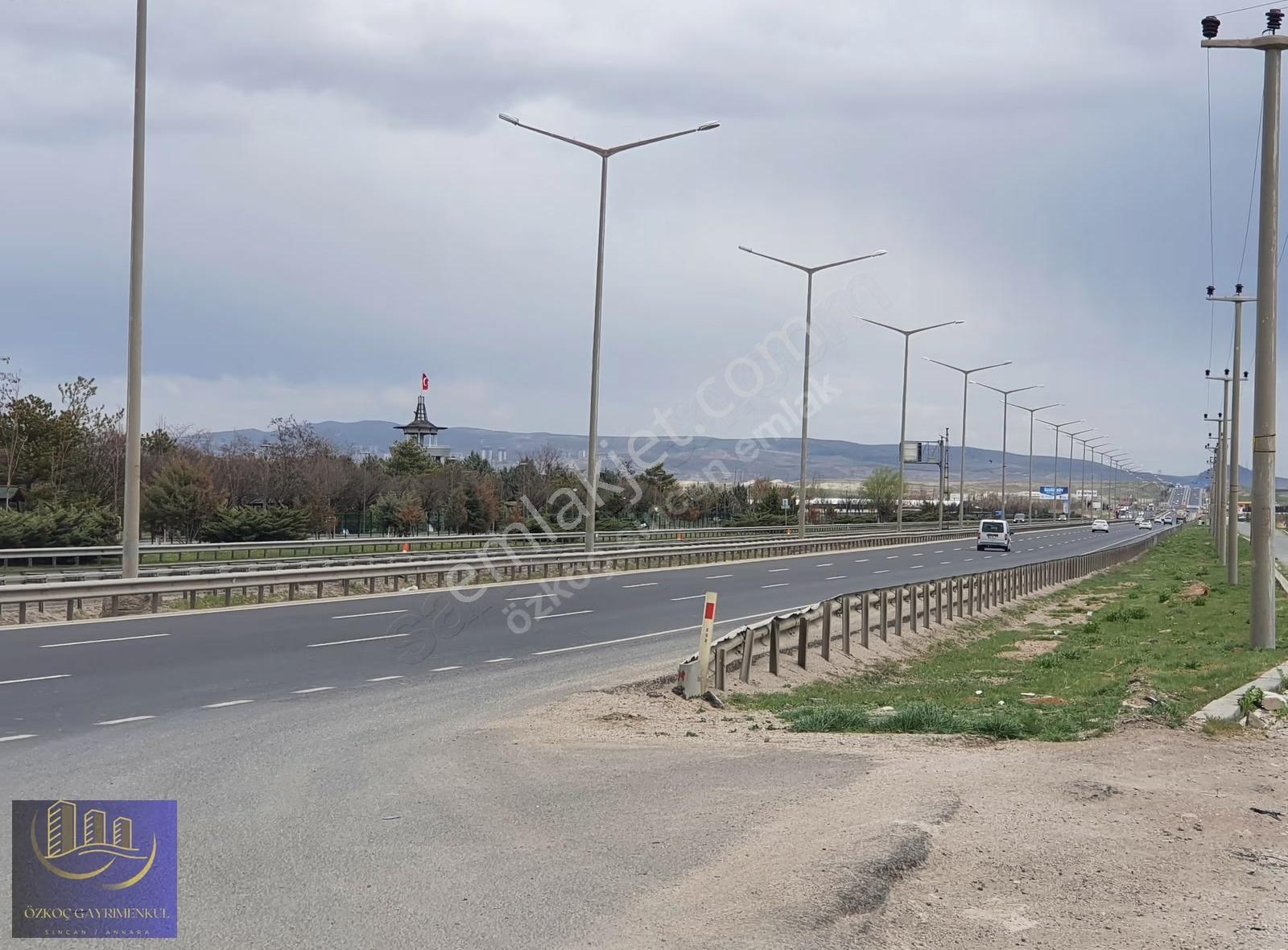 Özkoç Sincan Emlaktan Hürriyet 57m² İmarlı Arsa - Görsel 33