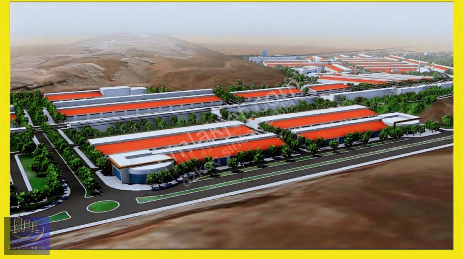 Sincan Polatlar'da Sanayi İmarı 267m2 Yatırımlık Hissemiz - Görsel 10