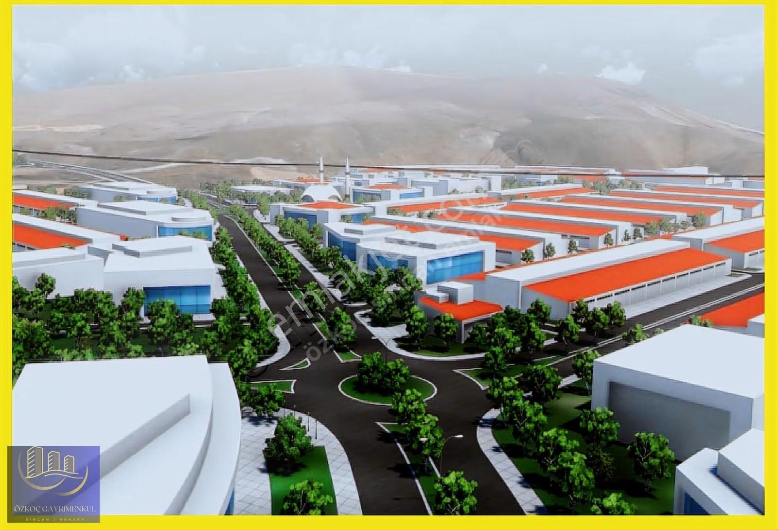 Sincan Polatlar'da Sanayi İmarı 267m2 Yatırımlık Hissemiz - Görsel 24