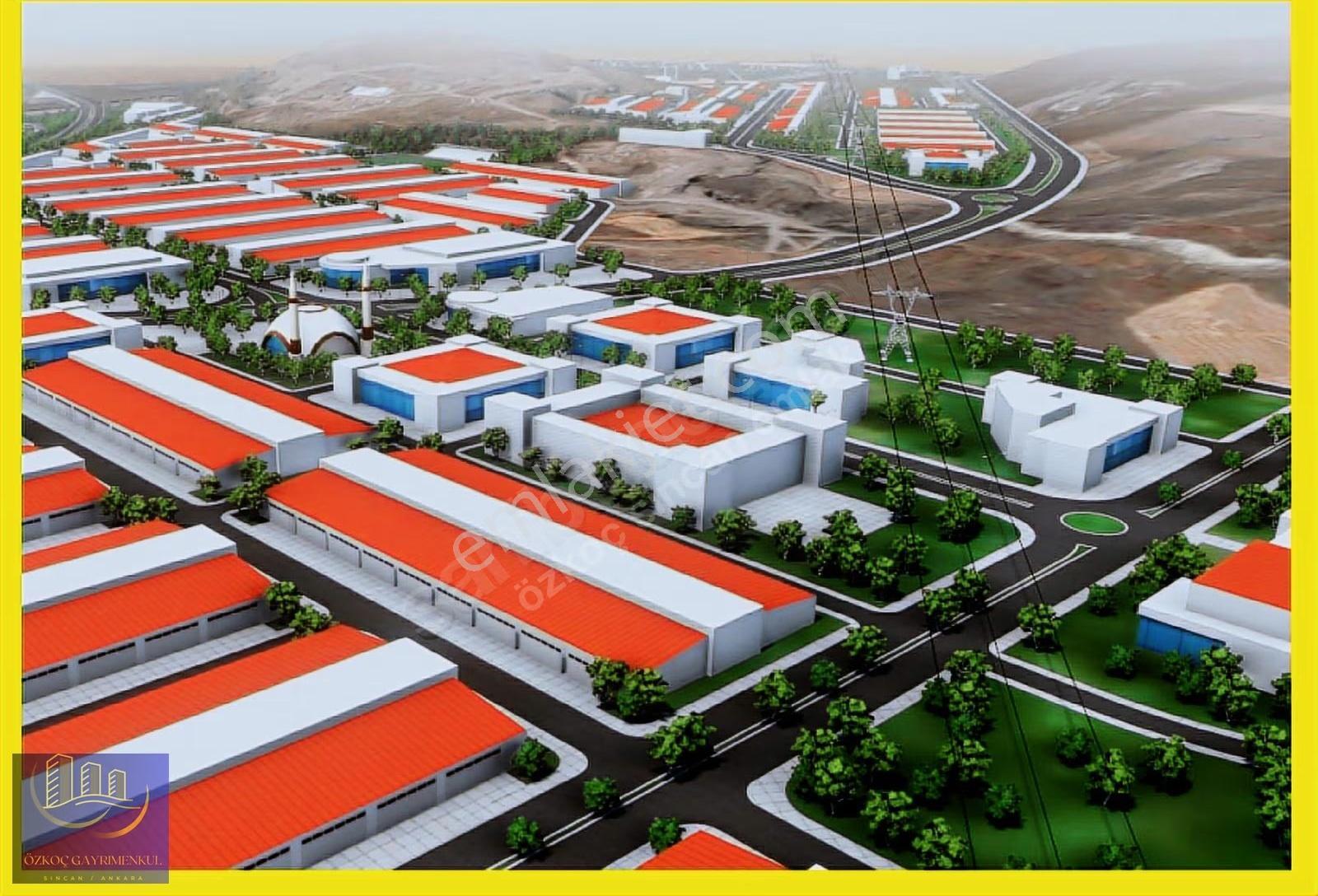 Sincan Polatlar'da Sanayi İmarı 267m2 Yatırımlık Hissemiz - Görsel 33