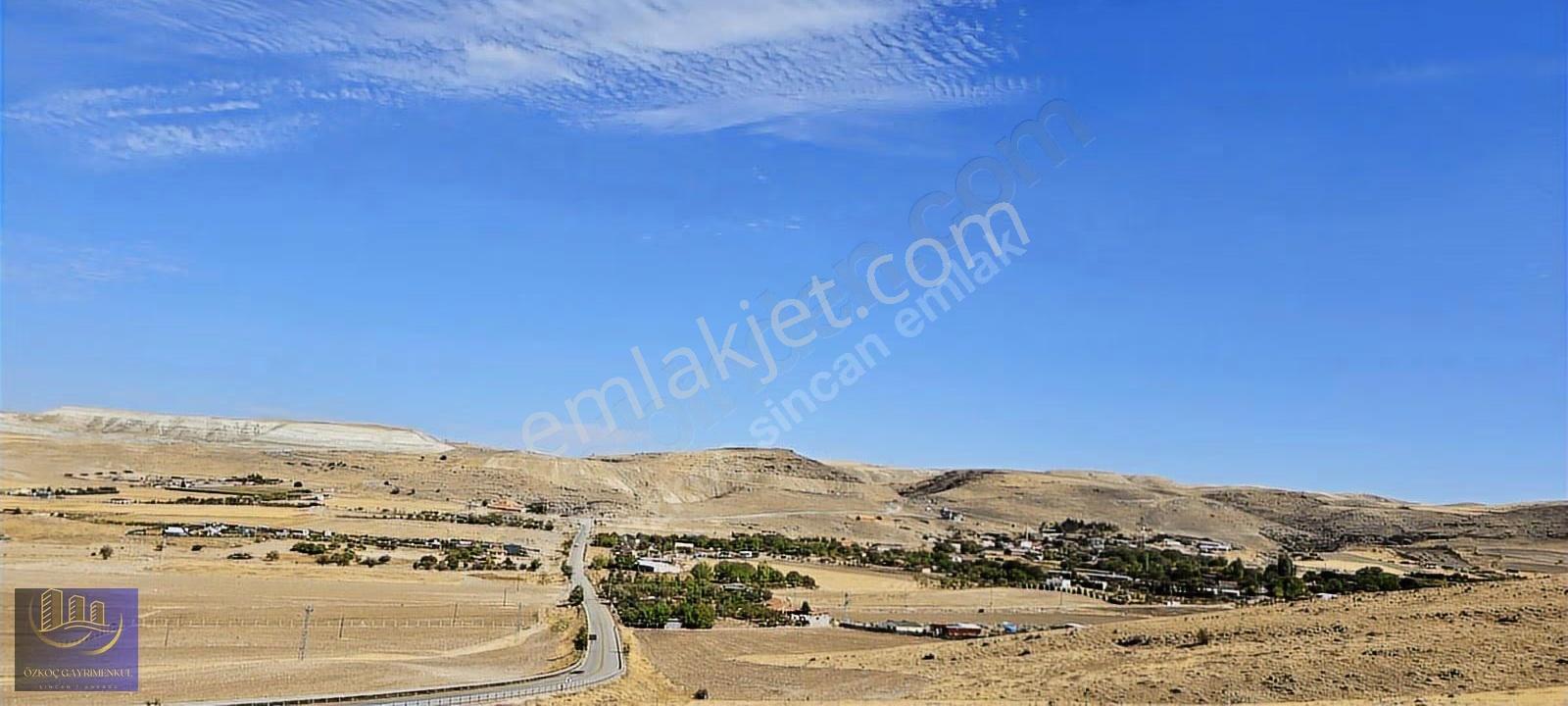 Sincan Polatlar'da Sanayi İmarı 267m2 Yatırımlık Hissemiz - Görsel 17