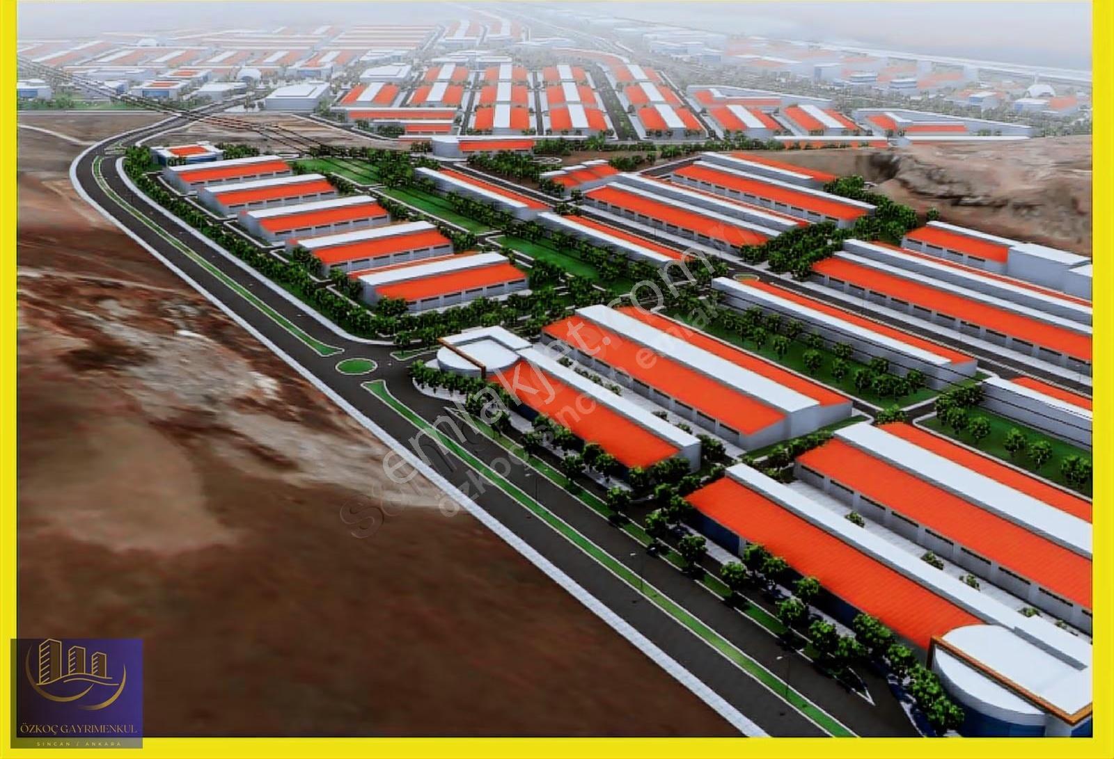 Sincan Polatlar'da Sanayi İmarı 267m2 Yatırımlık Hissemiz - Görsel 21