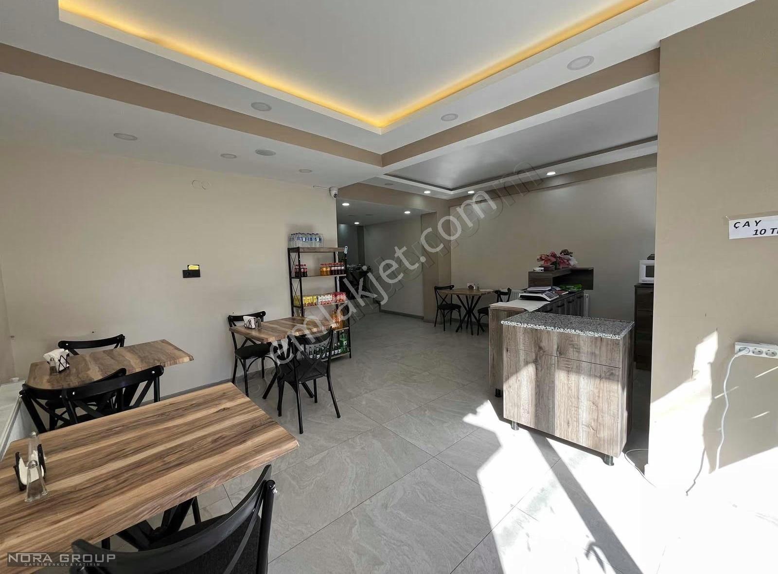 Noradan Çınar Mevki Kiralık İşyeri Cadde Üzeri