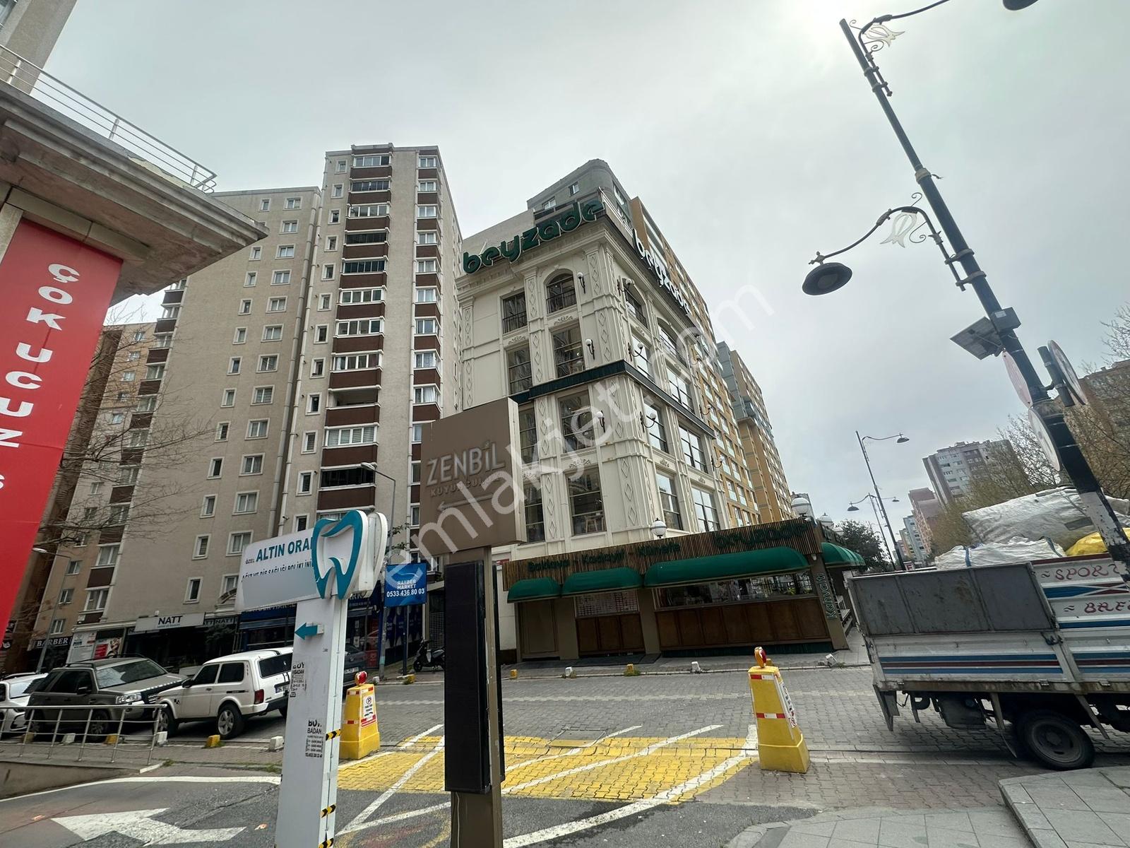 Merkezi Konumda,metrobüse Yakın,cumhuriyet Mah.3+1 Site İçerisin - Görsel 24