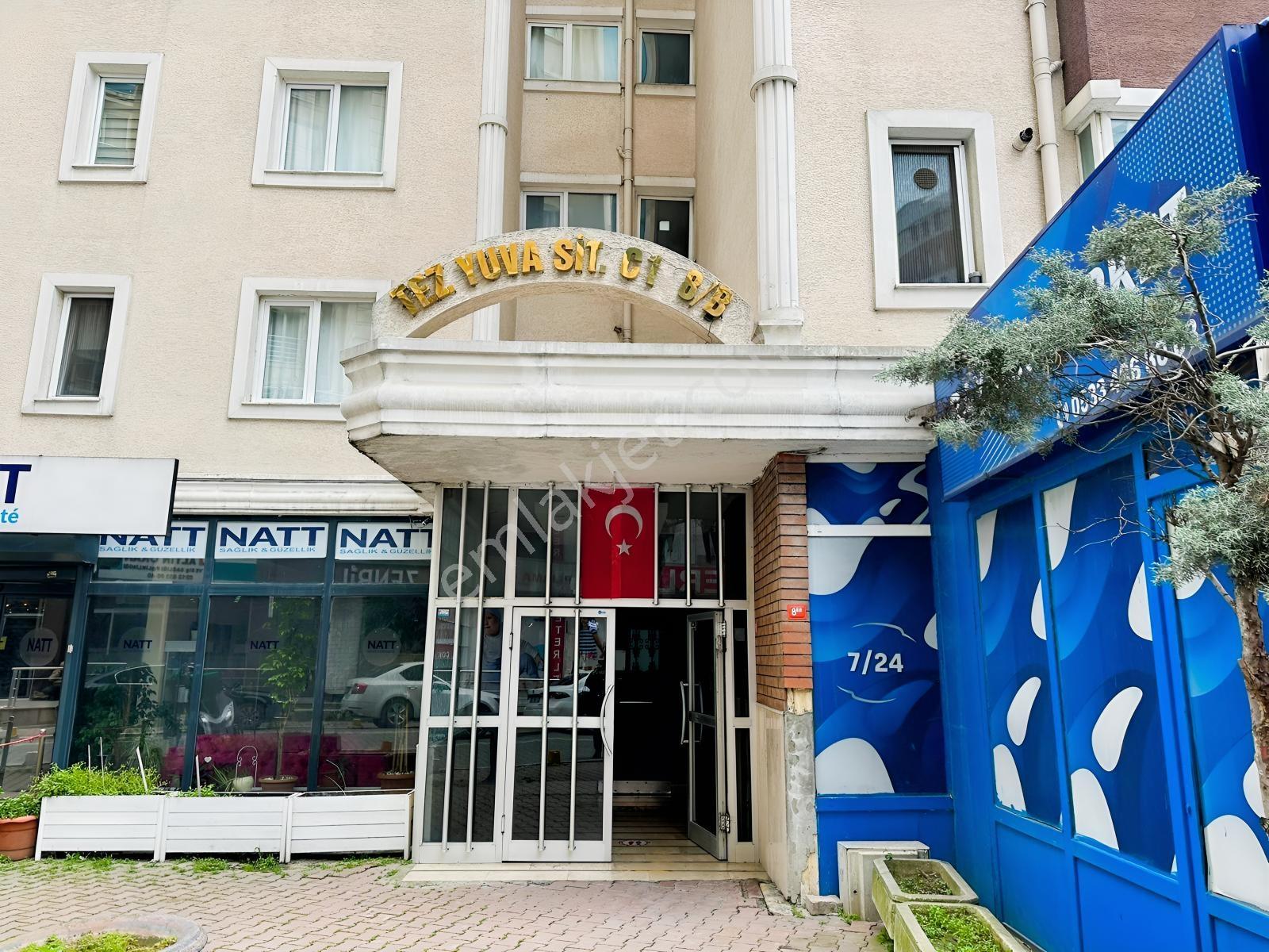 Merkezi Konumda,metrobüse Yakın,cumhuriyet Mah.3+1 Site İçerisin - Görsel 26