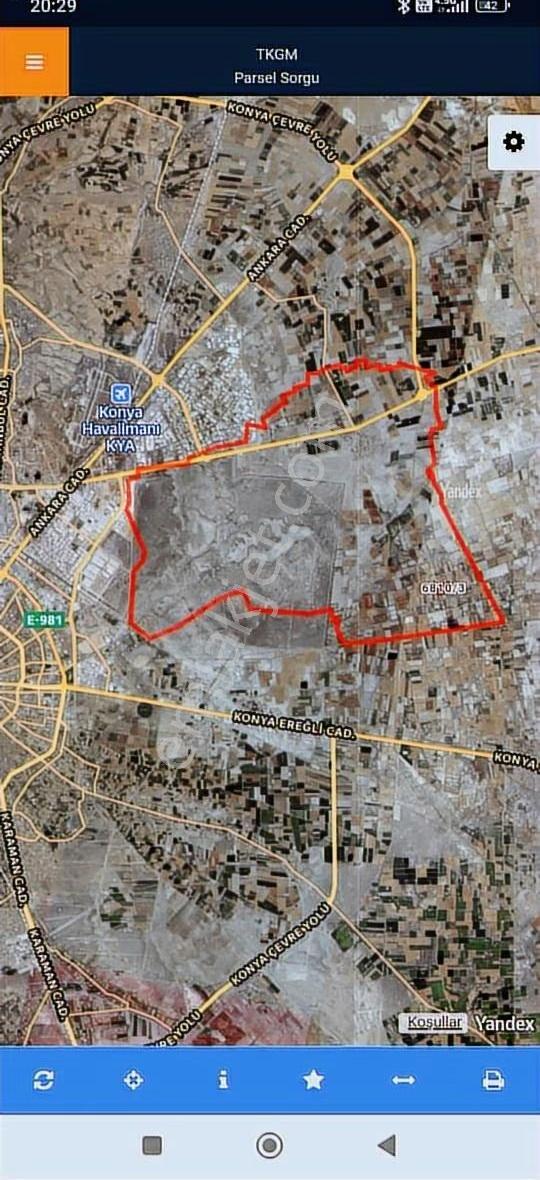 Sanayi Ön Görülü Ve Ges Sahası 147 Bin M2 Yerimiz Satılıktır - Görsel 4