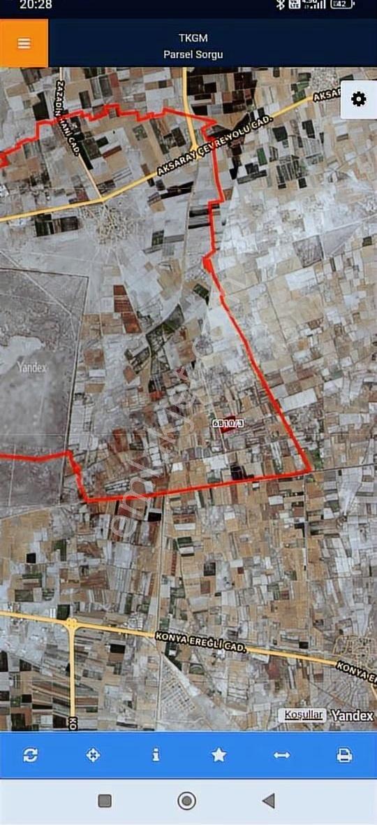 Sanayi Ön Görülü Ve Ges Sahası 147 Bin M2 Yerimiz Satılıktır - Görsel 3