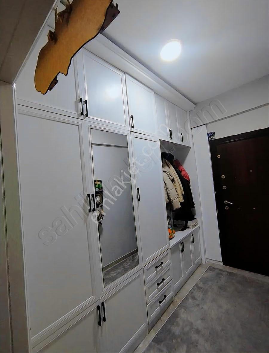 Bosna Hersek Mah. İçi Full Yapılı Yerden Isıtmalı 3+1 Daire - Görsel 17
