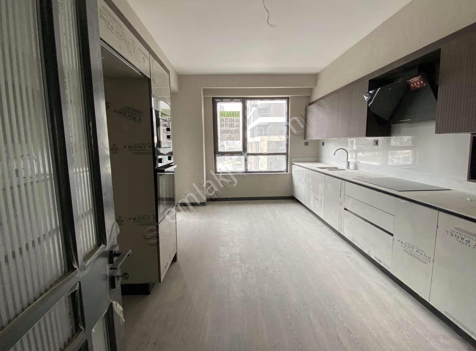 Yazır Gözdesi Altın Yaşamda Kiralık 4.5+1 Ultra Lüks Daire - Görsel 8