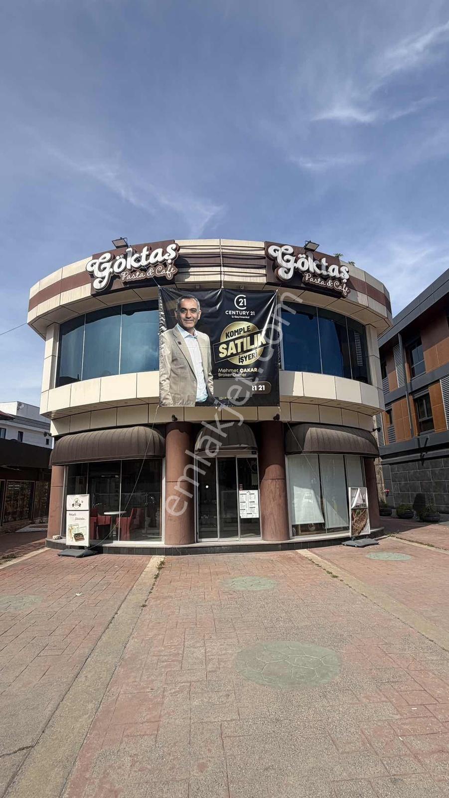 Serdivan Cadde Üzeri 1026m2 Arsa İçinde Satılık Prestijli İşyeri - Görsel 18