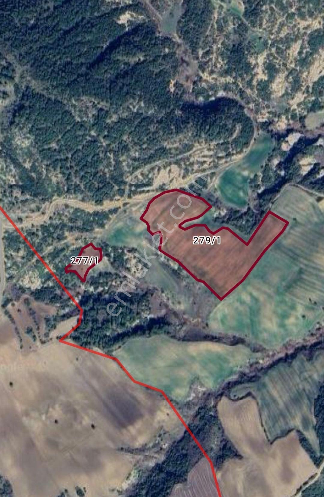 Gelibolu Fındıklıda Satılık 35.000 M² Yatırımlık Tarla - Görsel 6