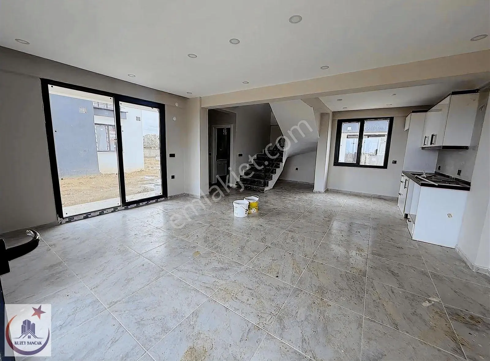 Kuzey Sancak'tan Anahtar Teslim Villa - Görsel 5