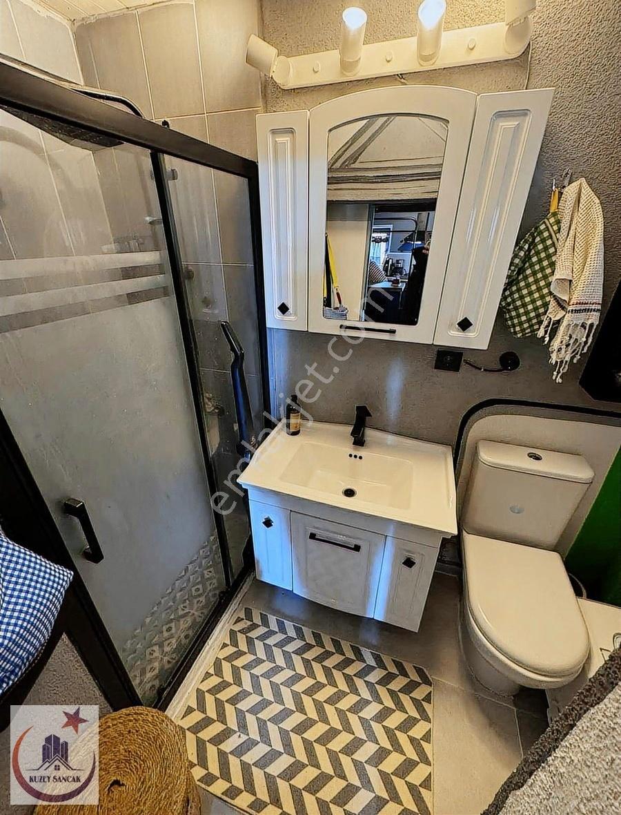 Kuzey Sancak'tan Deniz Manzaralı Loft Rum Evi - Görsel 8