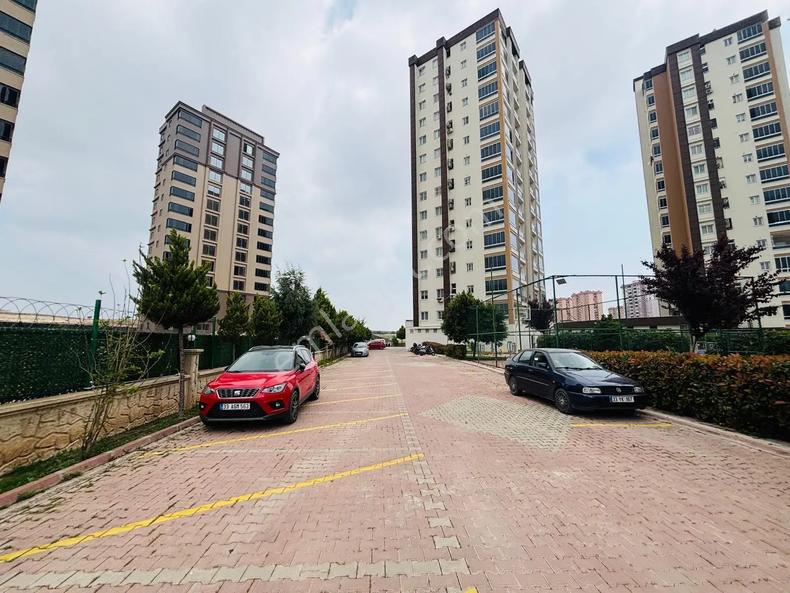 Yıldırım Gayrimenkul'den Korukent Mah. Satılık Havuzlu Lüx Daire - Görsel 4