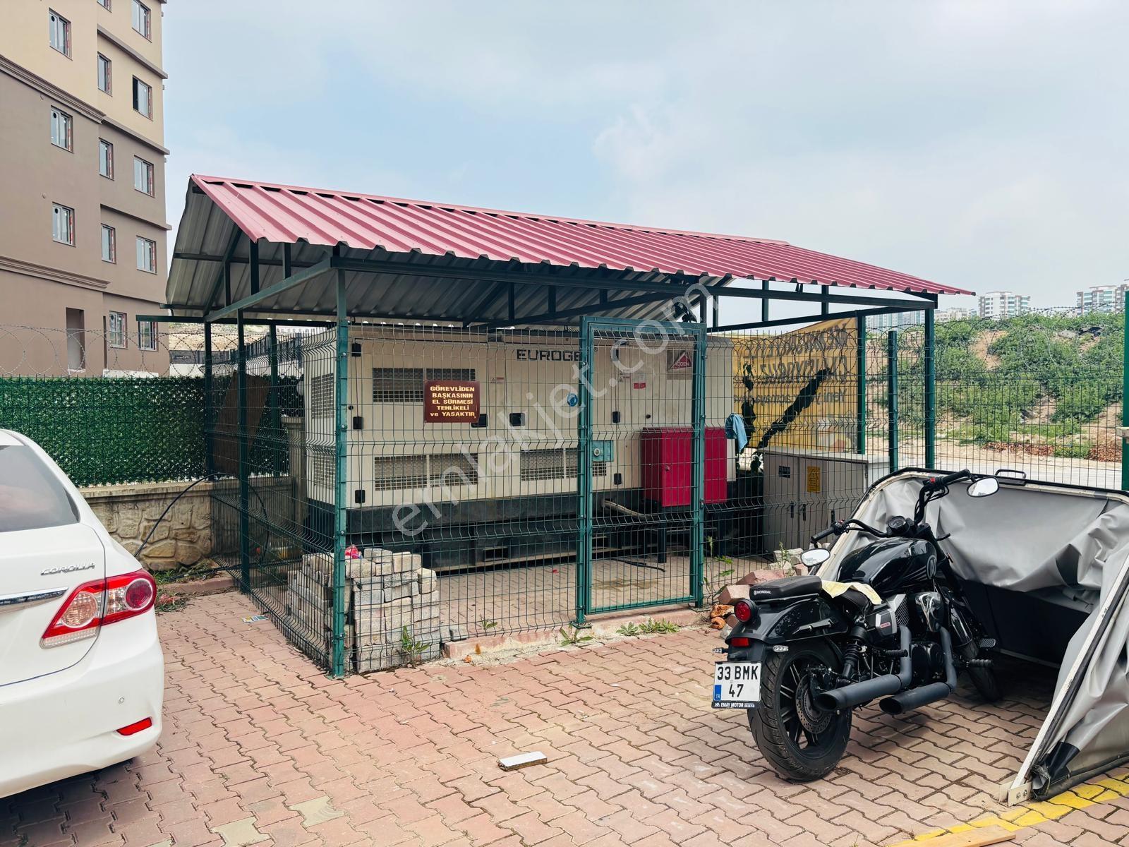 Yıldırım Gayrimenkul'den Korukent Mah. Satılık Havuzlu Lüx Daire - Görsel 13