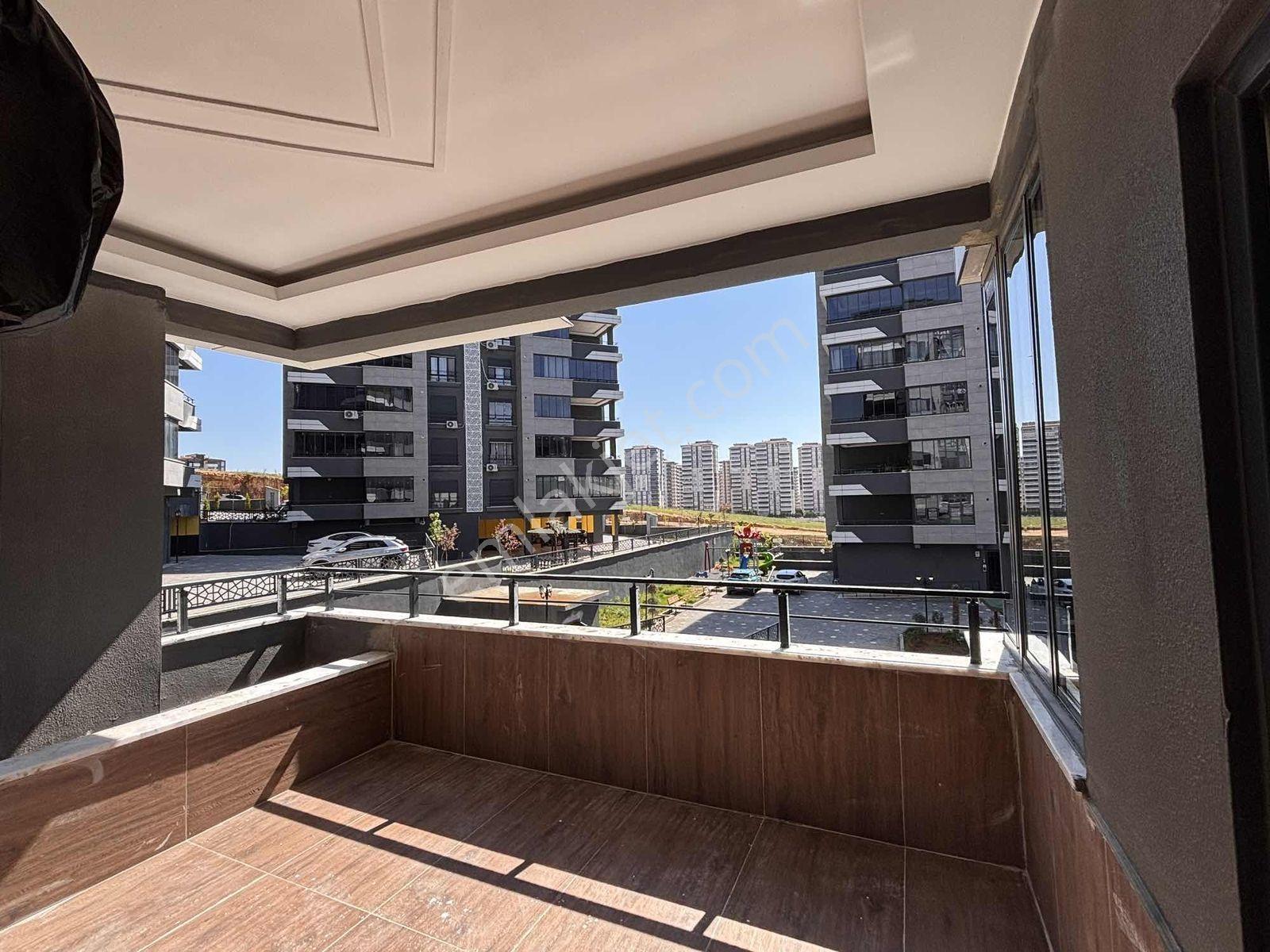Beştepe'de Lüks Sitede Sıfır Satılık 2,5+1 Daire
