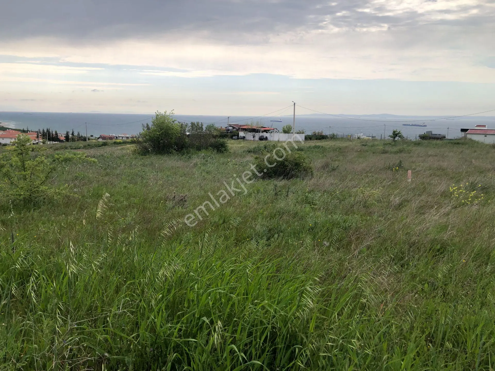 Şarköy De Işık Emlaltan İstiklal Mah De 0/25 İmarlı Arsa - Görsel 4