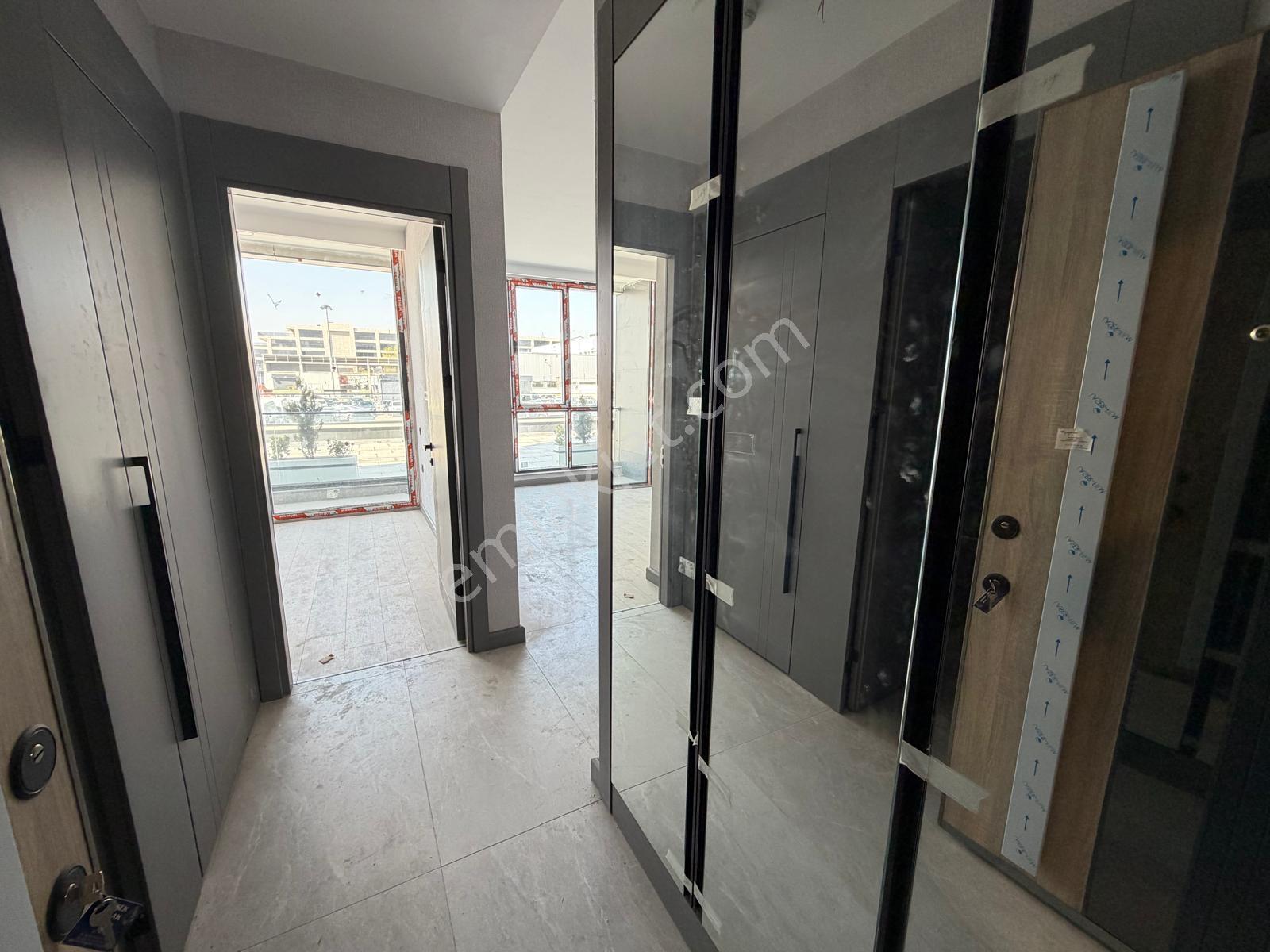 Şimşek'ten Yenimahalle Çamlıca İpektaş Sitesi 1+1 45 M2 Satılık