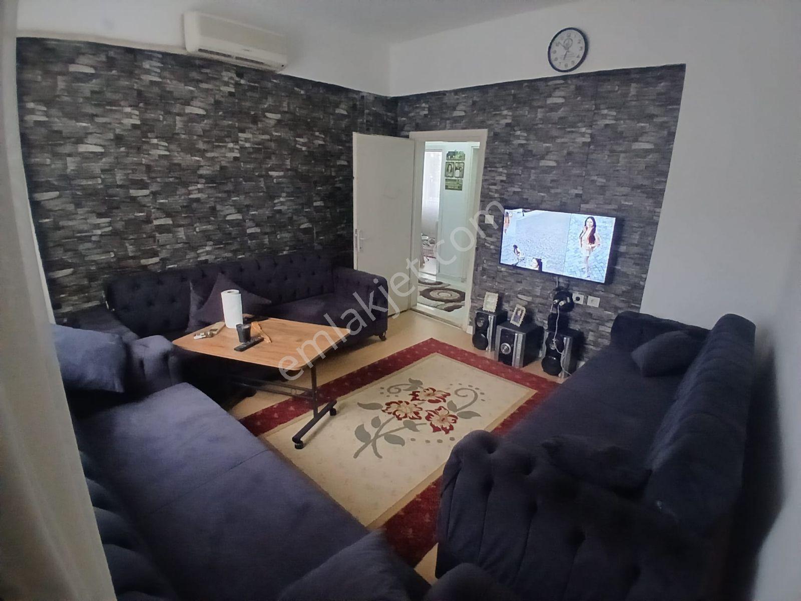 Varsak Karşıyaka Mah 2+1 Yüksek Giriş Bahçeli Ayrı Mutfak