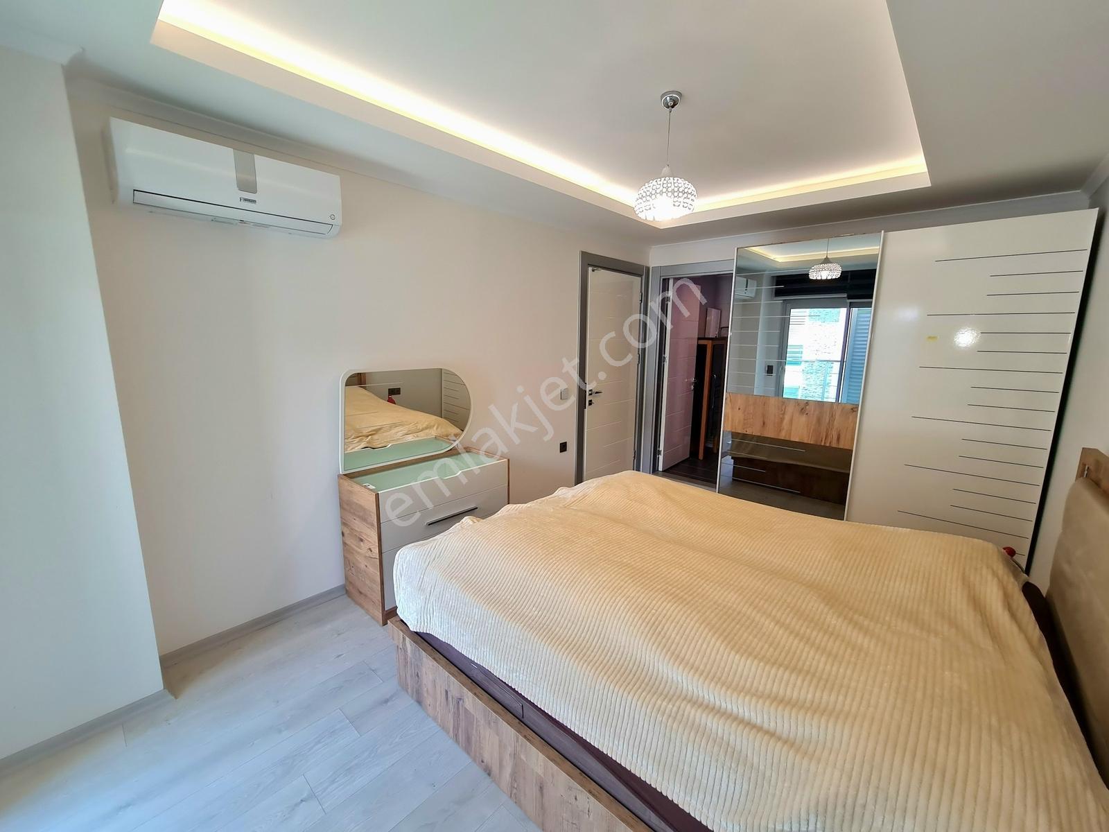 Alanya Oba'da Aktiviteli Site İçerisinde Satılık 3+1 Daire - Görsel 19