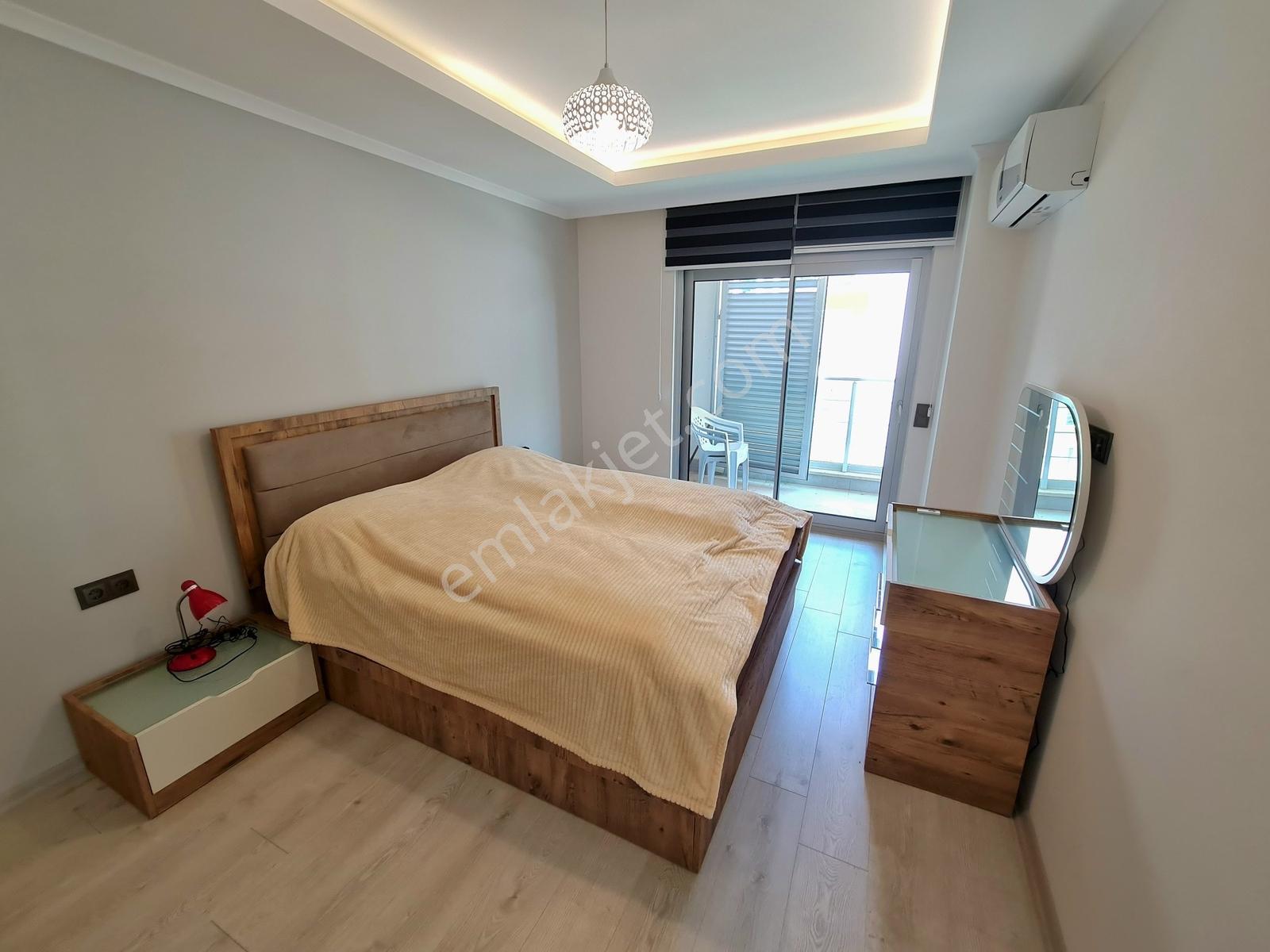 Alanya Oba'da Aktiviteli Site İçerisinde Satılık 3+1 Daire - Görsel 8