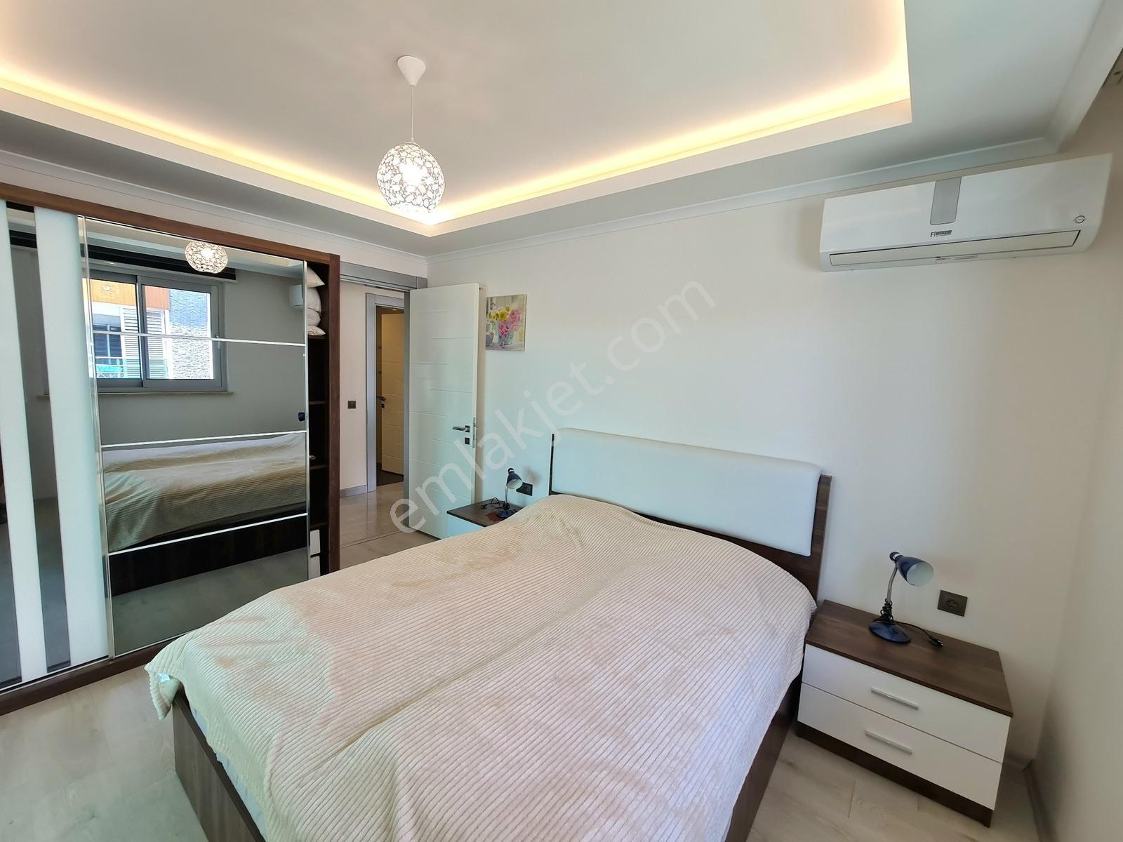 Alanya Oba'da Aktiviteli Site İçerisinde Satılık 3+1 Daire - Görsel 29