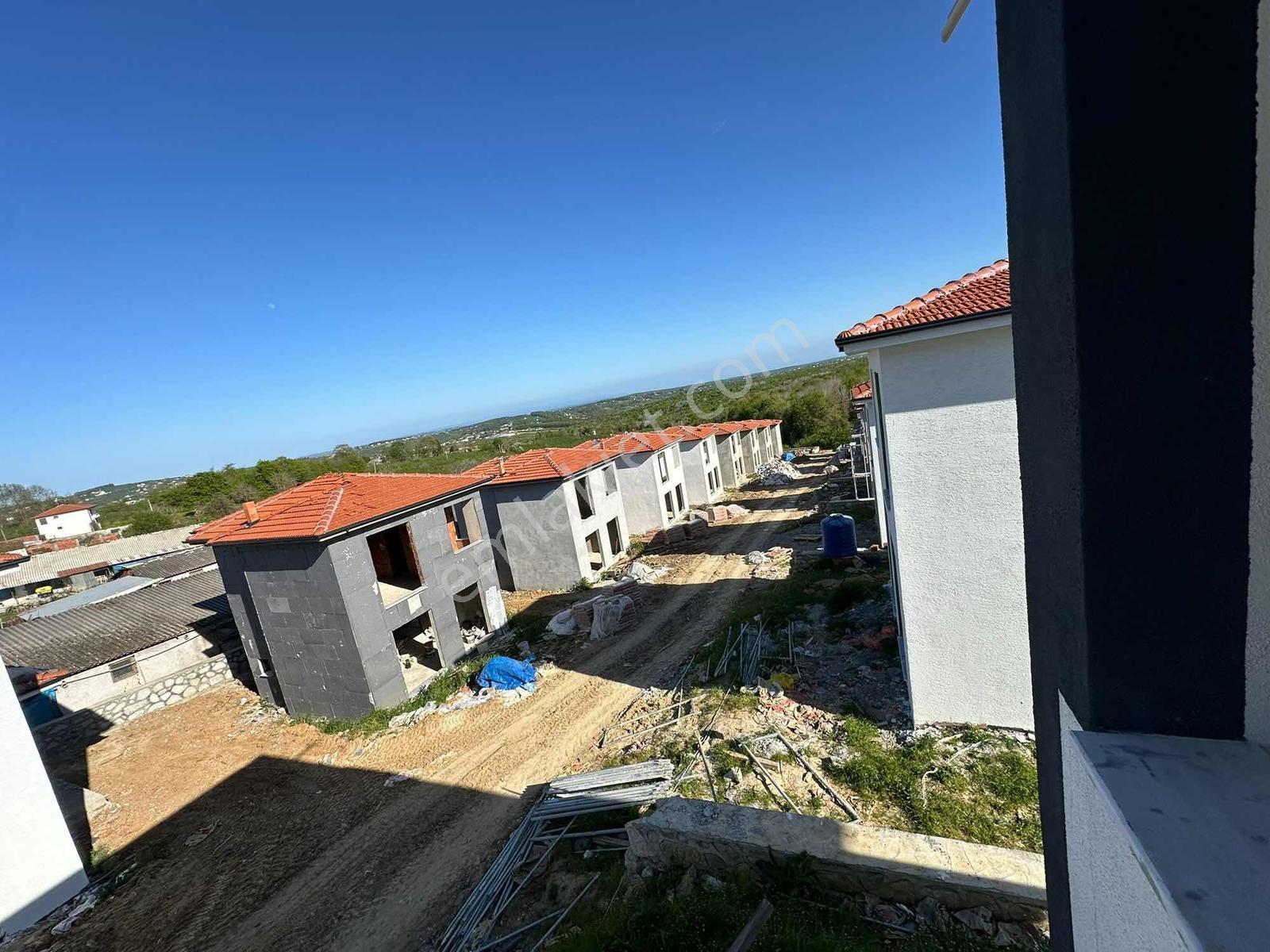 Kocaeli Kandıra Karaağaç Mah. Satılık Sıfır Villa - Görsel 10