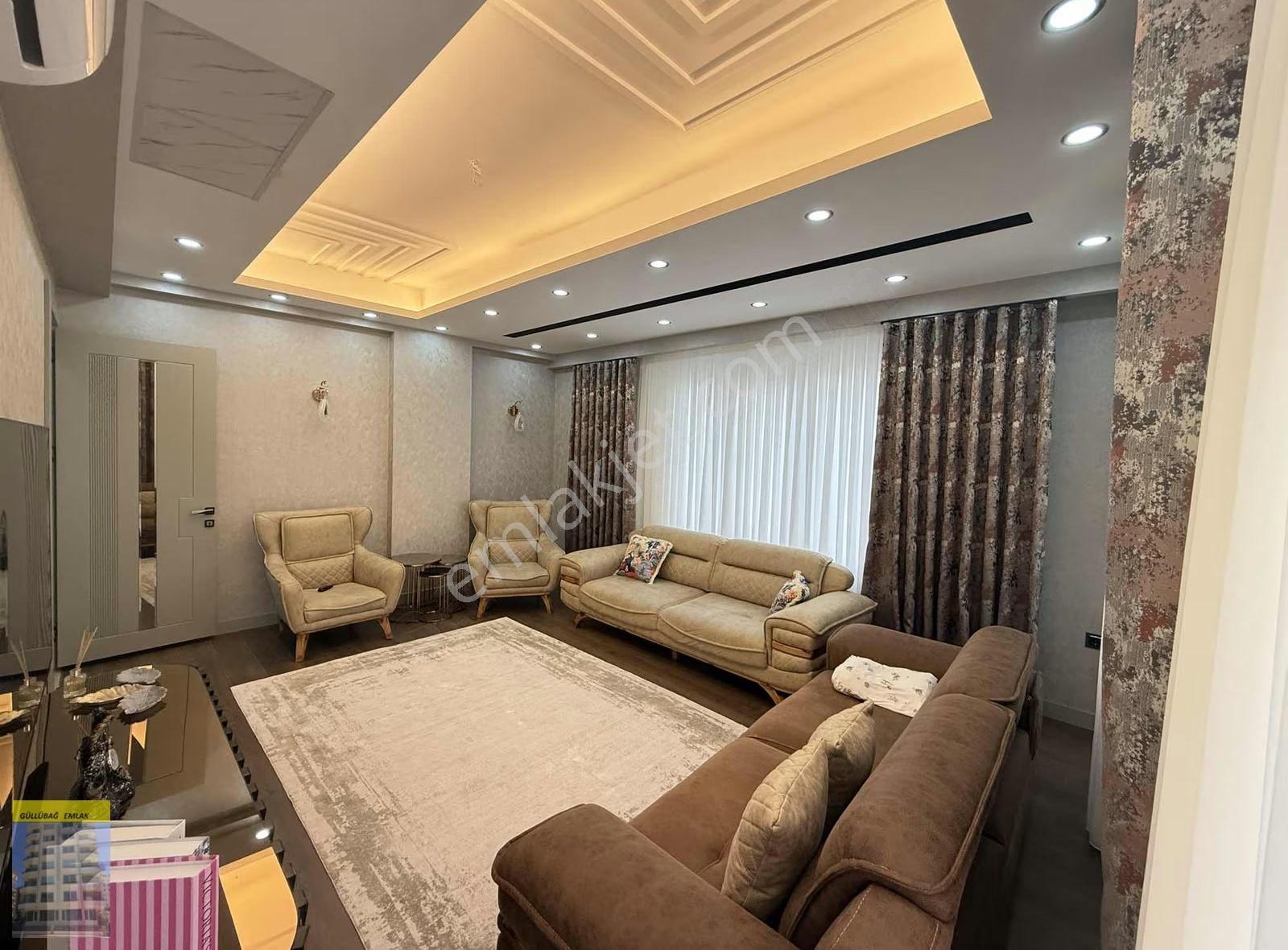 Kanalboyu'nda Lüx 4+1 Köşebaşı Daire - Görsel 31