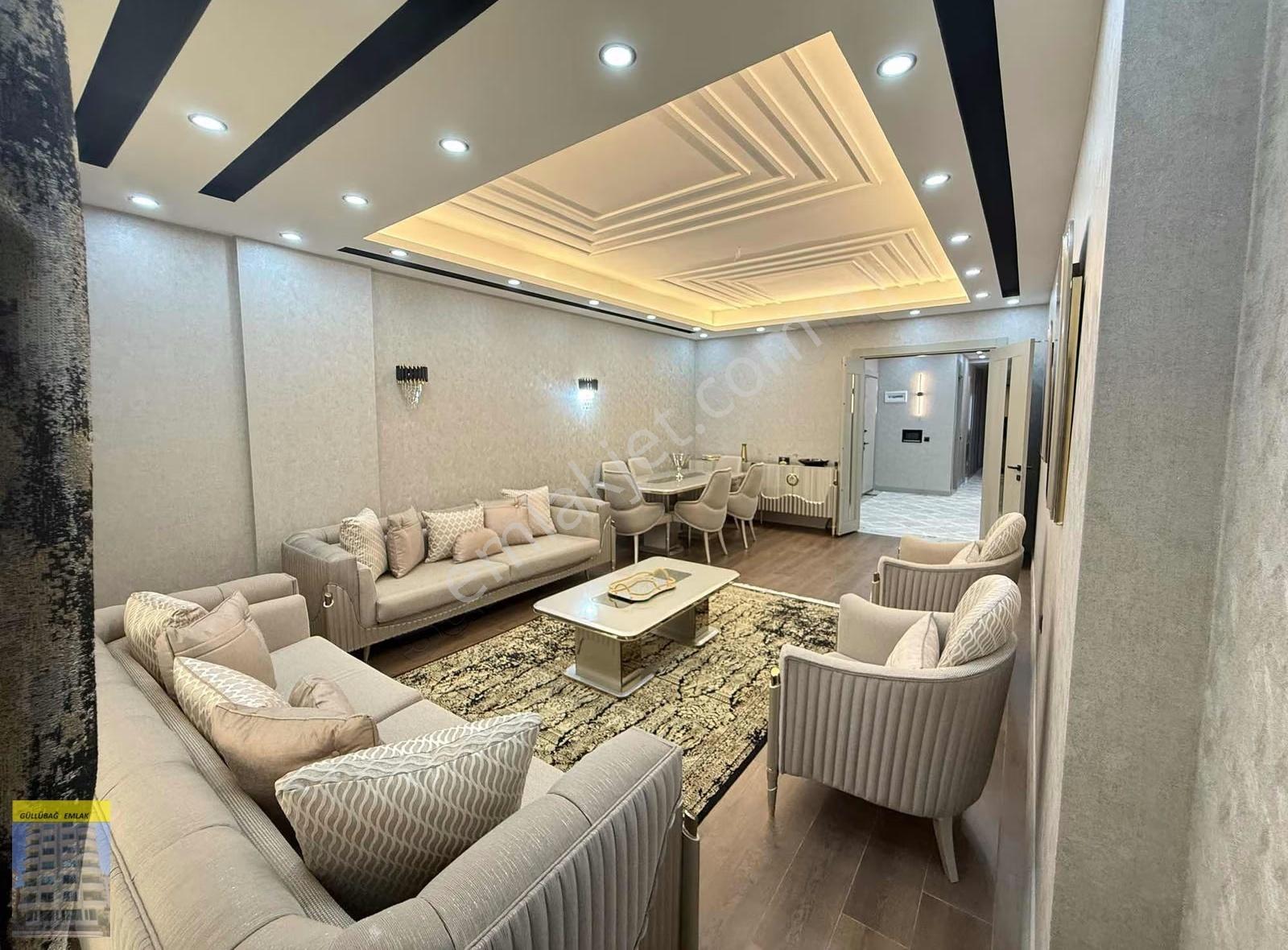 Kanalboyu'nda Lüx 4+1 Köşebaşı Daire - Görsel 7