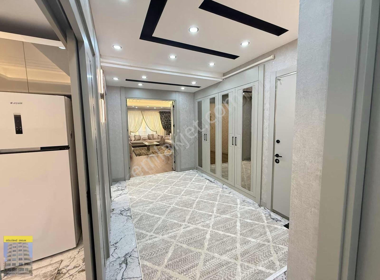 Kanalboyu'nda Lüx 4+1 Köşebaşı Daire - Görsel 33