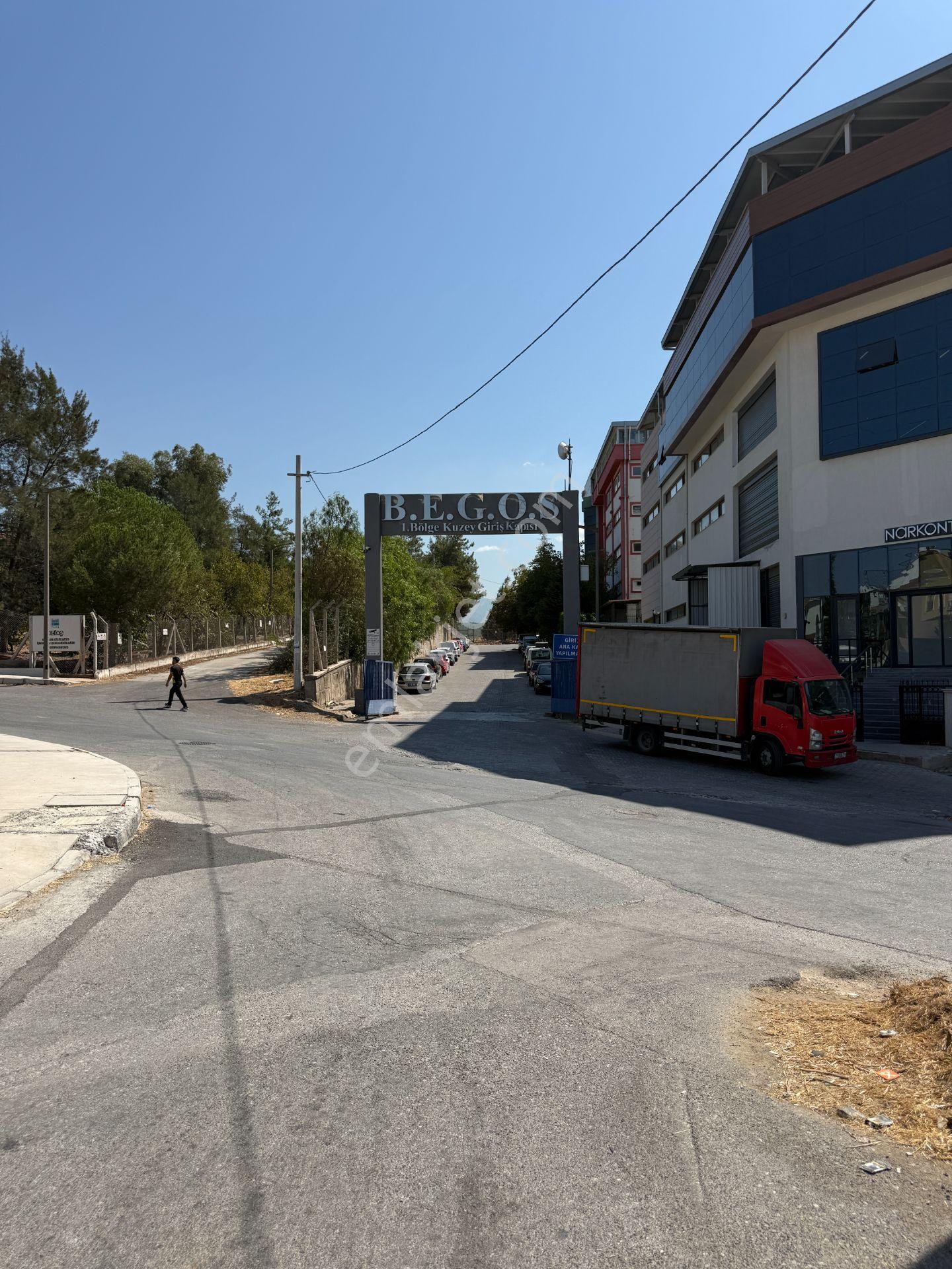 Turyap Buca'dan Adatepe Mah.de Kiralık 2+1 Daire - Görsel 26