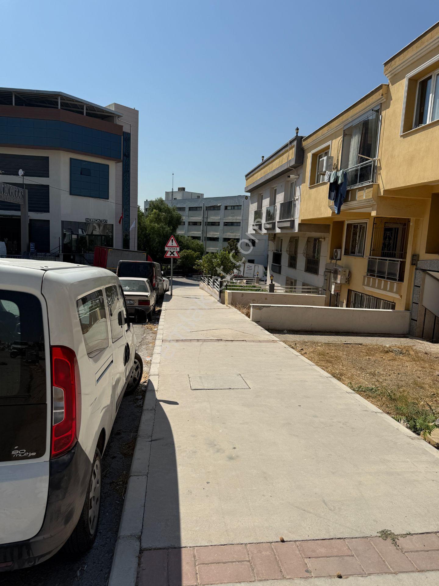Turyap Buca'dan Adatepe Mah.de Kiralık 2+1 Daire - Görsel 19
