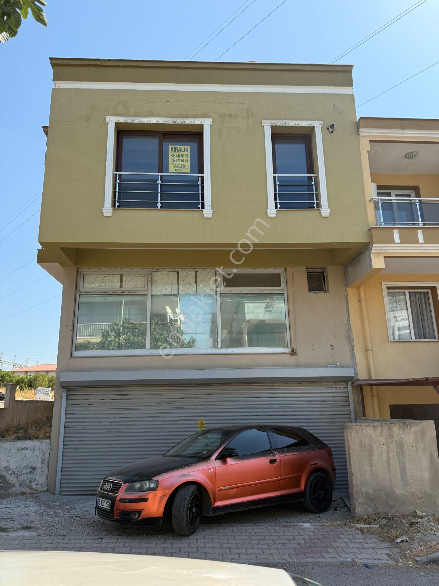 Turyap Buca'dan Adatepe Mah.de Kiralık 2+1 Daire - Görsel 27