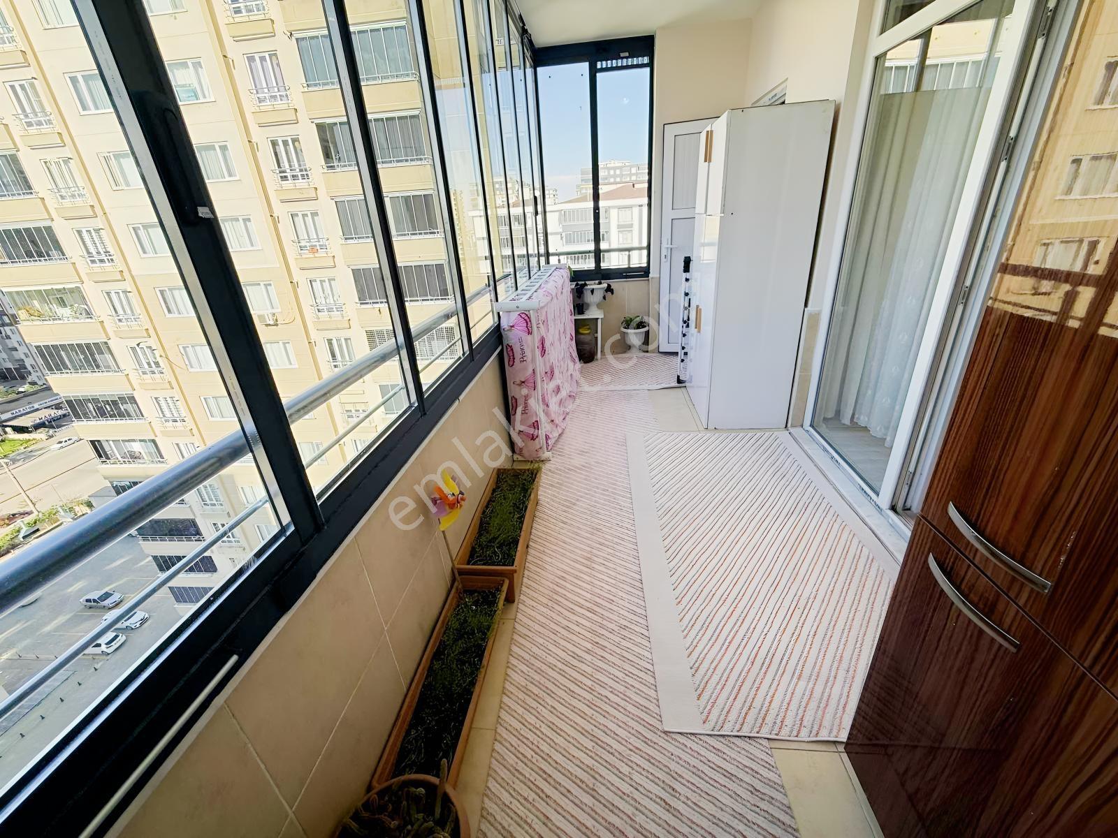 Uzaydan Karataş Koç Yapıda Manzaralı Geniş Daire - Görsel 23