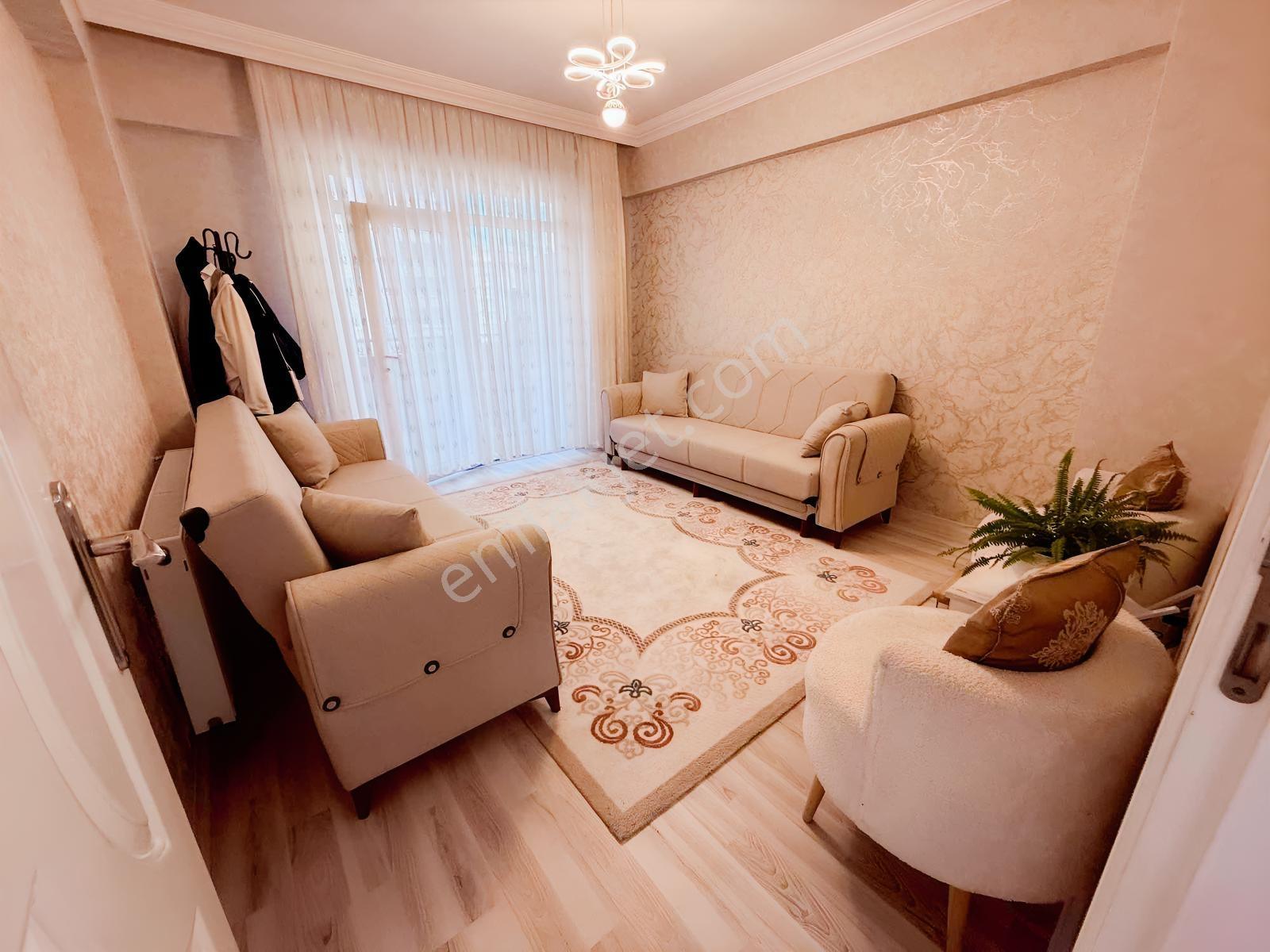 Uzaydan Karataş Koç Yapıda Manzaralı Geniş Daire - Görsel 26