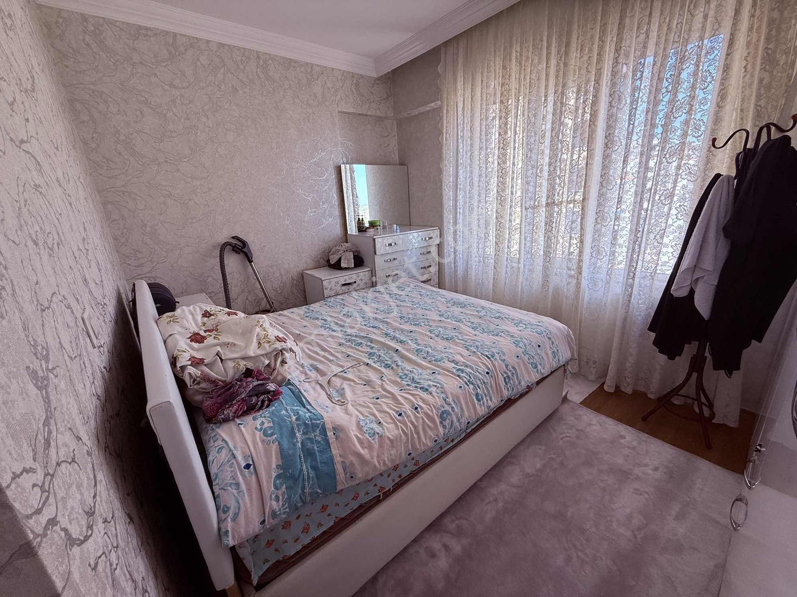 Uzaydan Karataş Koç Yapıda Manzaralı Geniş Daire - Görsel 10