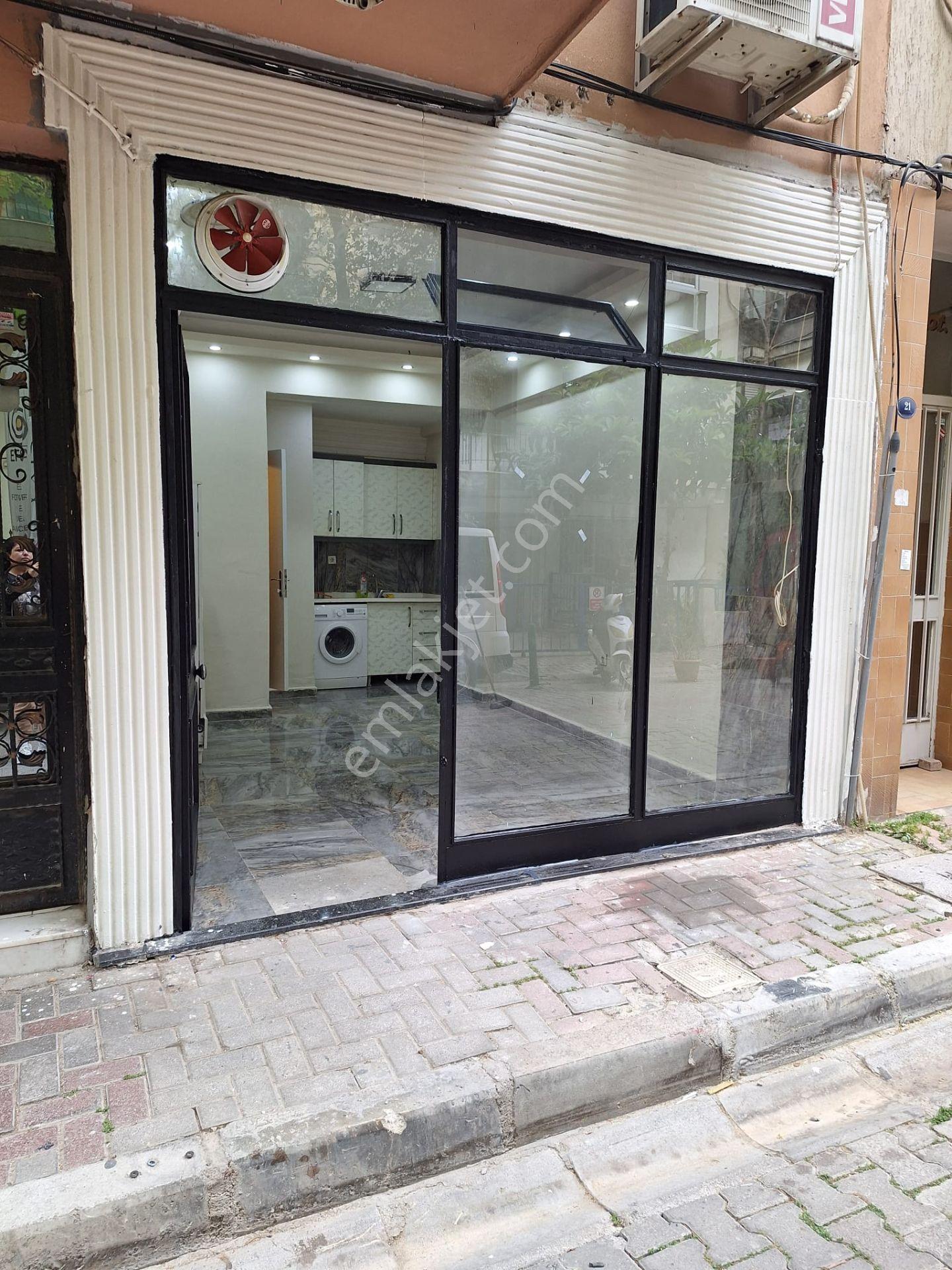 Karşıyaka Bahariye Mahallesinde Satılık Dükkan - Görsel 5