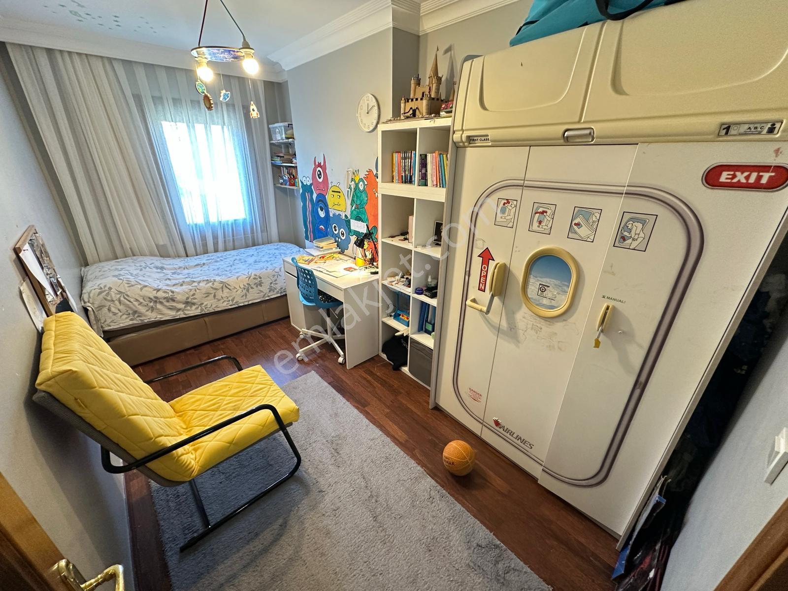 ▃artemin▃zümrütevler'de Metro'ya Yakın Ön Cephe 140m² 3+1! - Görsel 18