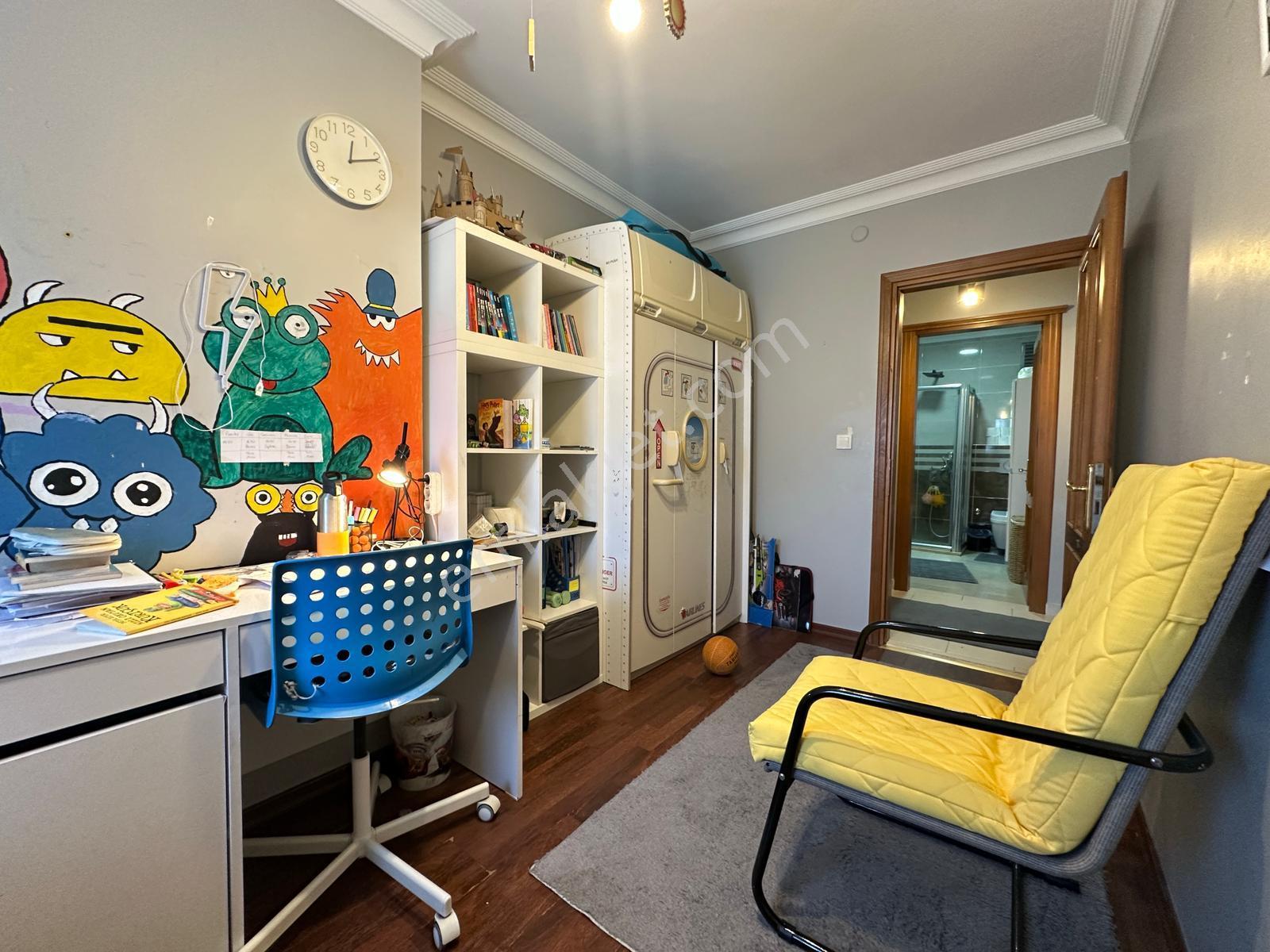 ▃artemin▃zümrütevler'de Metro'ya Yakın Ön Cephe 140m² 3+1! - Görsel 21