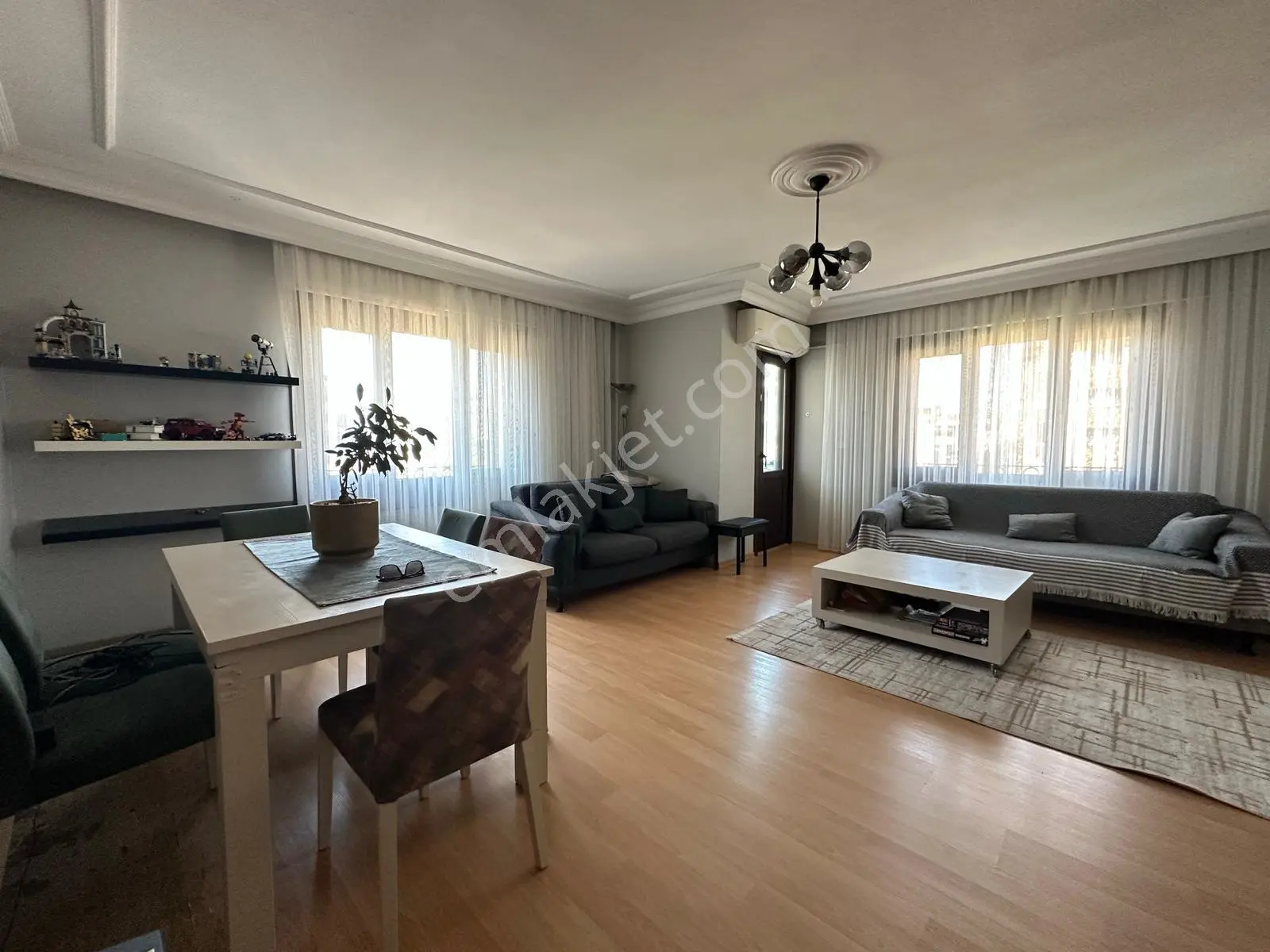 ▃artemin▃zümrütevler'de Metro'ya Yakın Ön Cephe 140m² 3+1! - Görsel 3