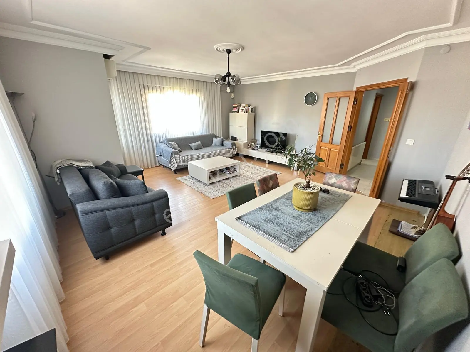 ▃artemin▃zümrütevler'de Metro'ya Yakın Ön Cephe 140m² 3+1! - Görsel 5
