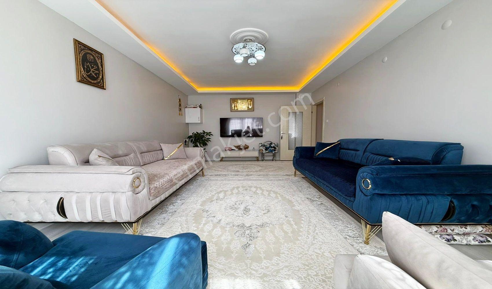 Vadi'den Karakaya'da Ara Kat-yüksek Kredi İmkanlı-3+1 Daire ! - Görsel 23