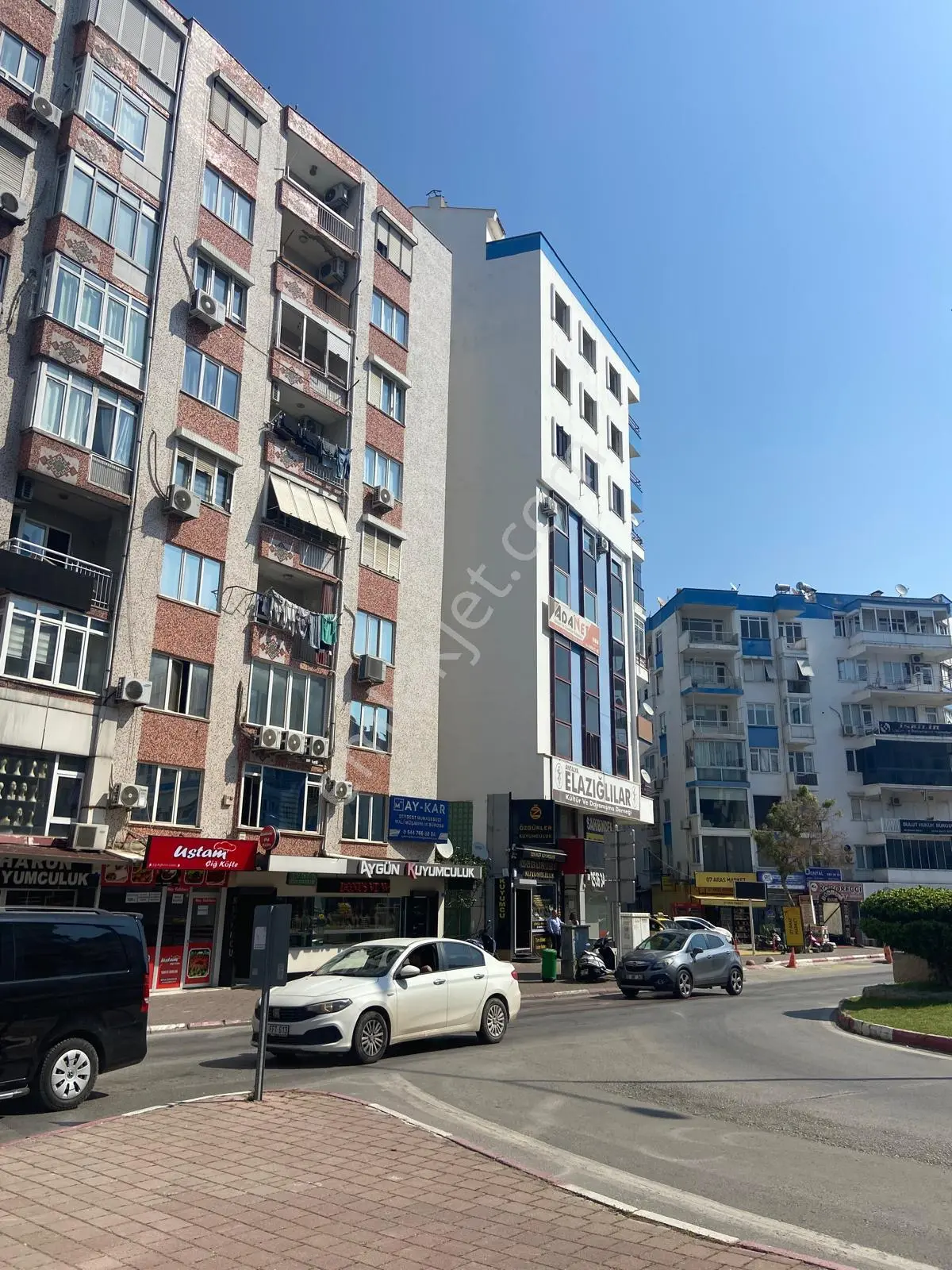 Güllük Kavşağı Köşesinde Satılık 3+1 Geniş Daire - Görsel 4