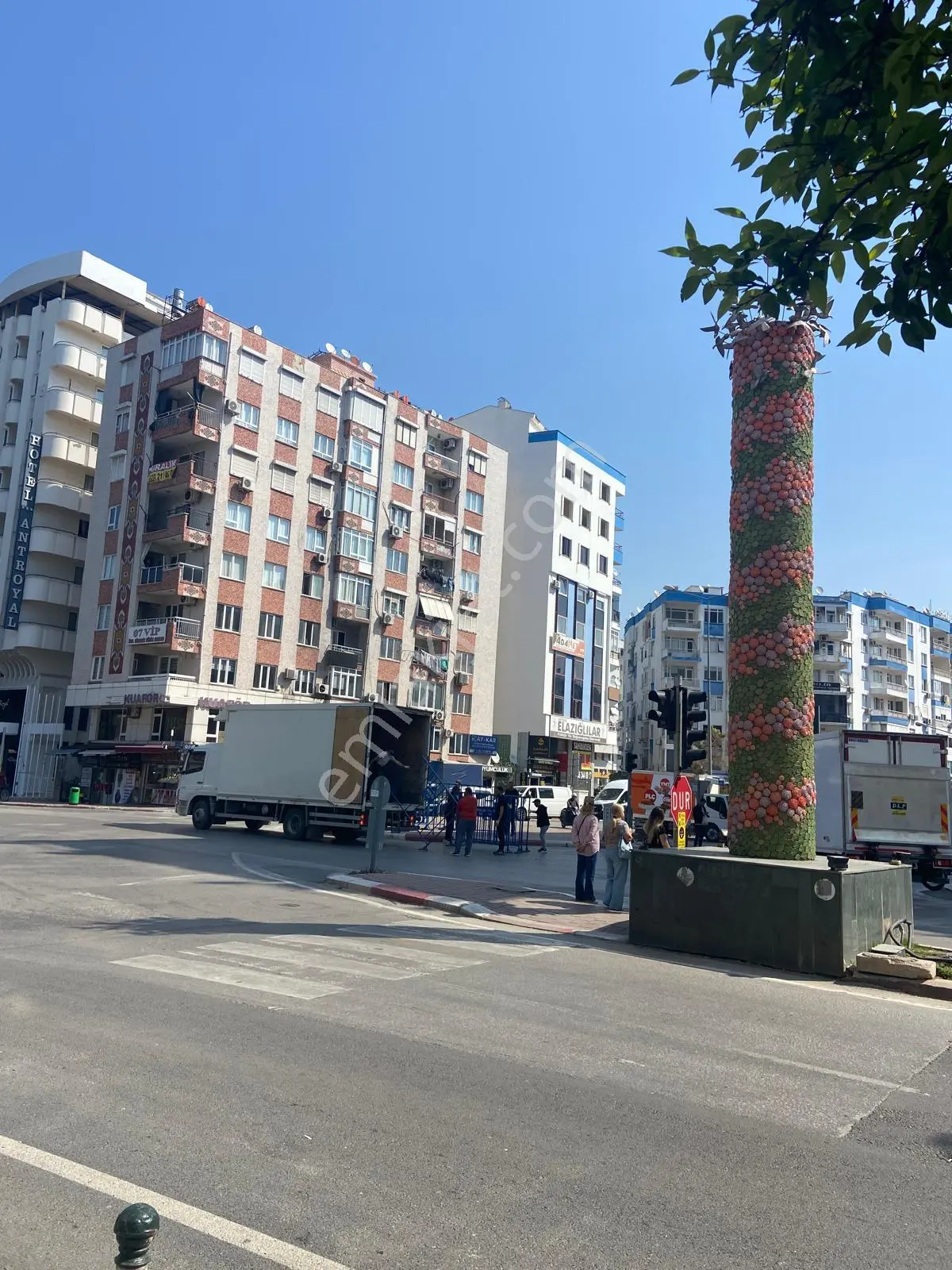 Güllük Kavşağı Köşesinde Satılık 3+1 Geniş Daire - Görsel 5