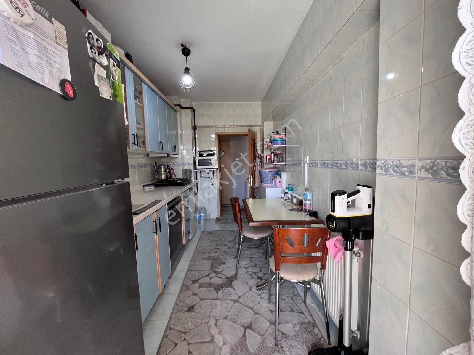 Ankara Kazanç'tan Geniş Kredi Limitsiz Cadde Üzerinde Güney Cephe Satılık 3+1 Daire - Görsel 7