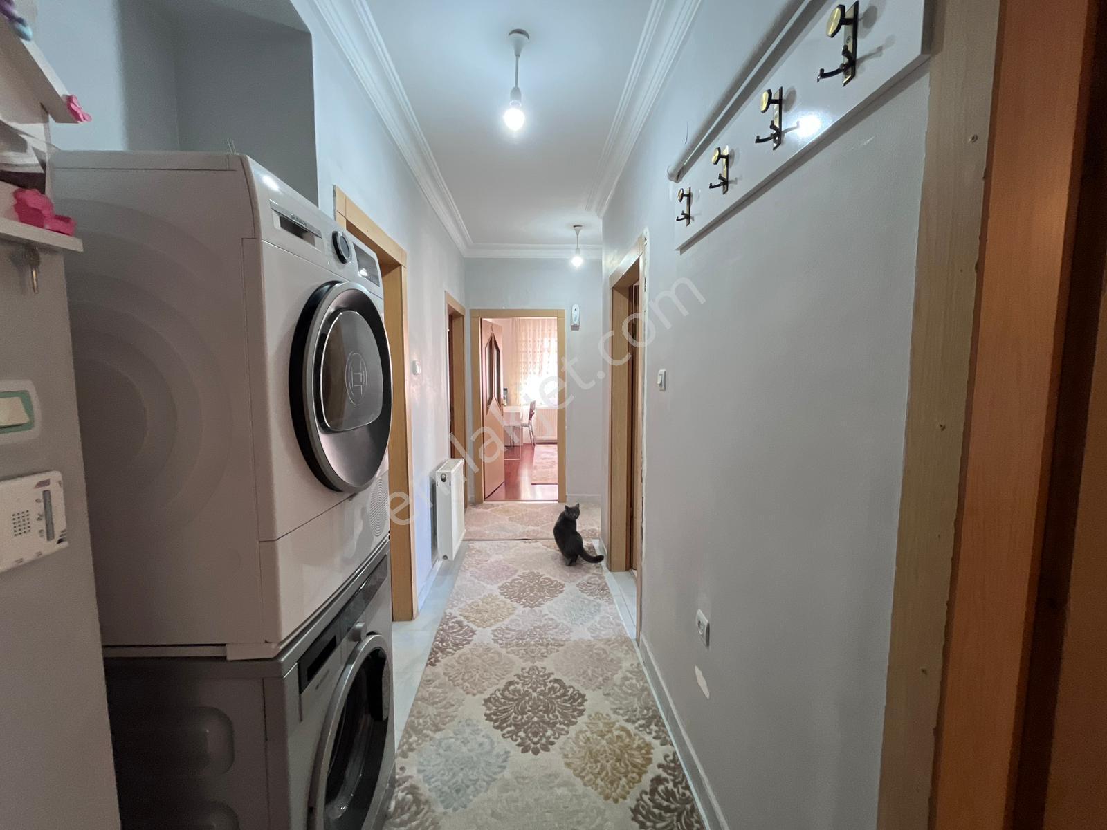 Ankara Kazanç'tan Geniş Kredi Limitsiz Cadde Üzerinde Güney Cephe Satılık 3+1 Daire - Görsel 25