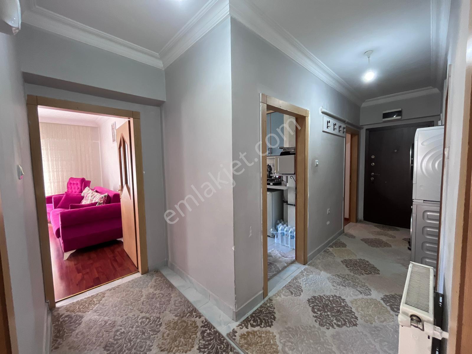 Ankara Kazanç'tan Geniş Kredi Limitsiz Cadde Üzerinde Güney Cephe Satılık 3+1 Daire - Görsel 24